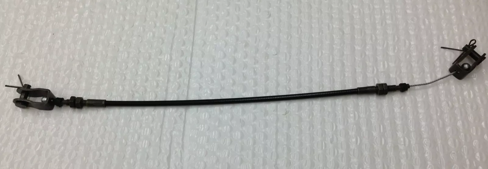 UTV 400 PARKING BRAKE RETURN CABLE, #43310-112-0000