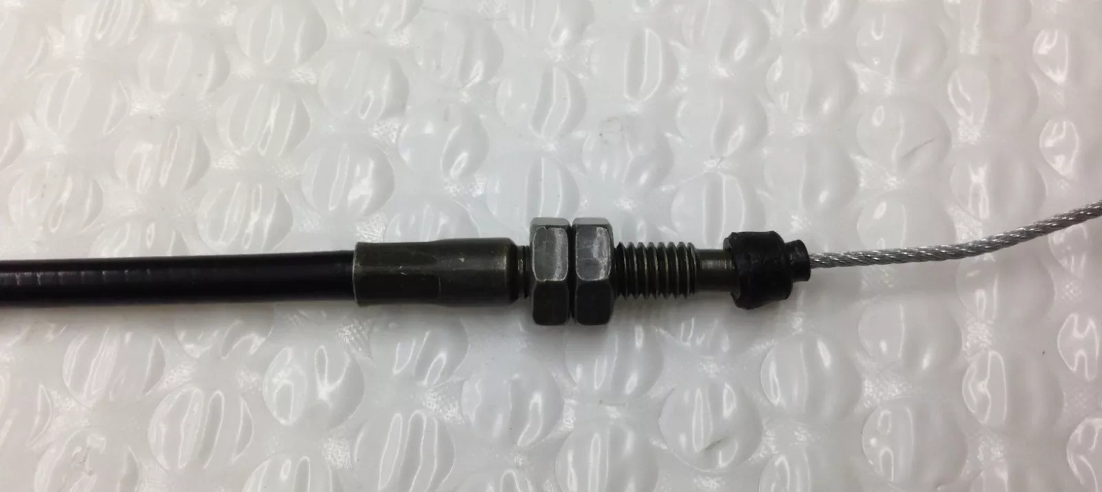 UTV 400 PARKING BRAKE RETURN CABLE, #43310-112-0000
