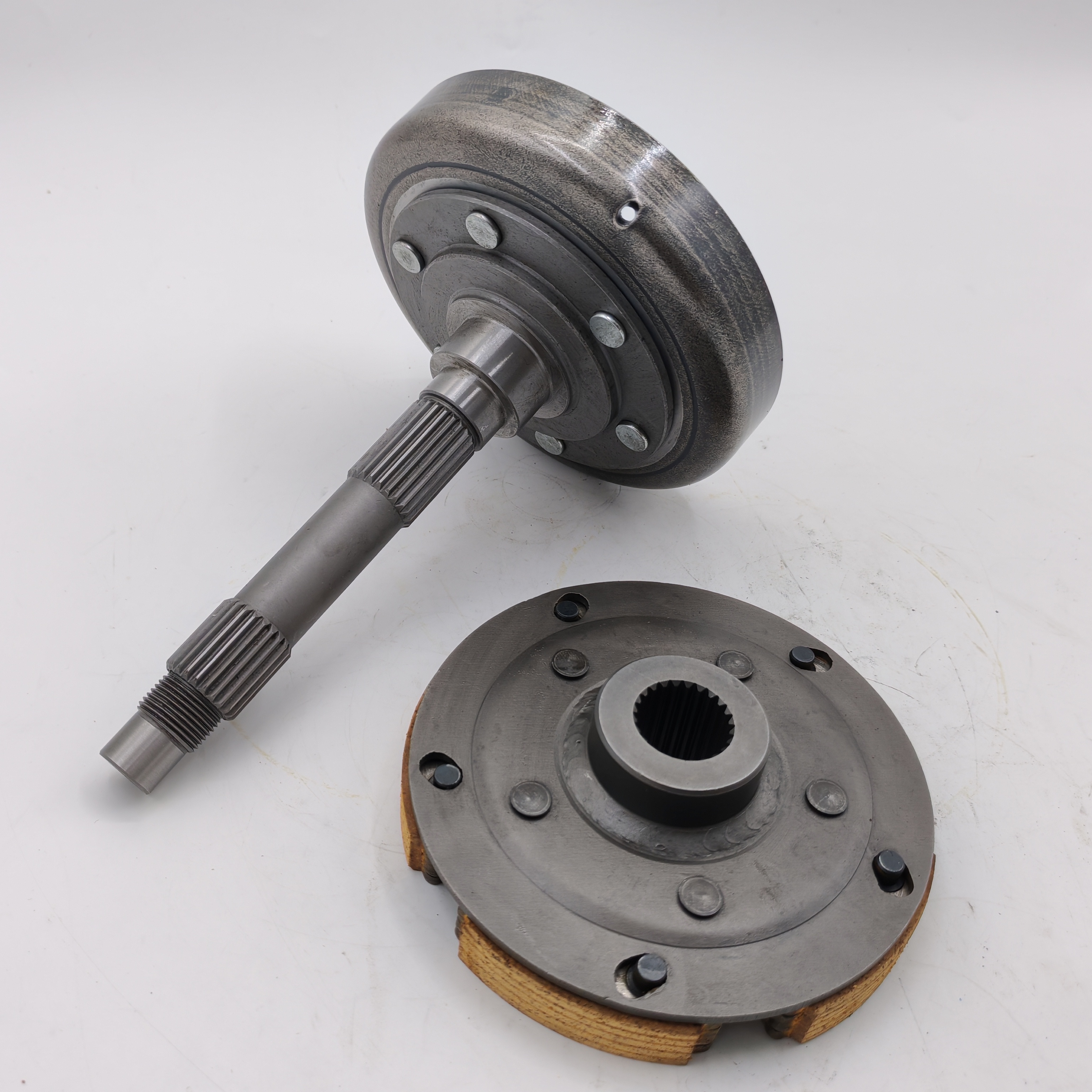 Clutch Shoe Carrier housing Carb ATV for Linhai 520CC 550CC 600CC LH2V70 LH2V73