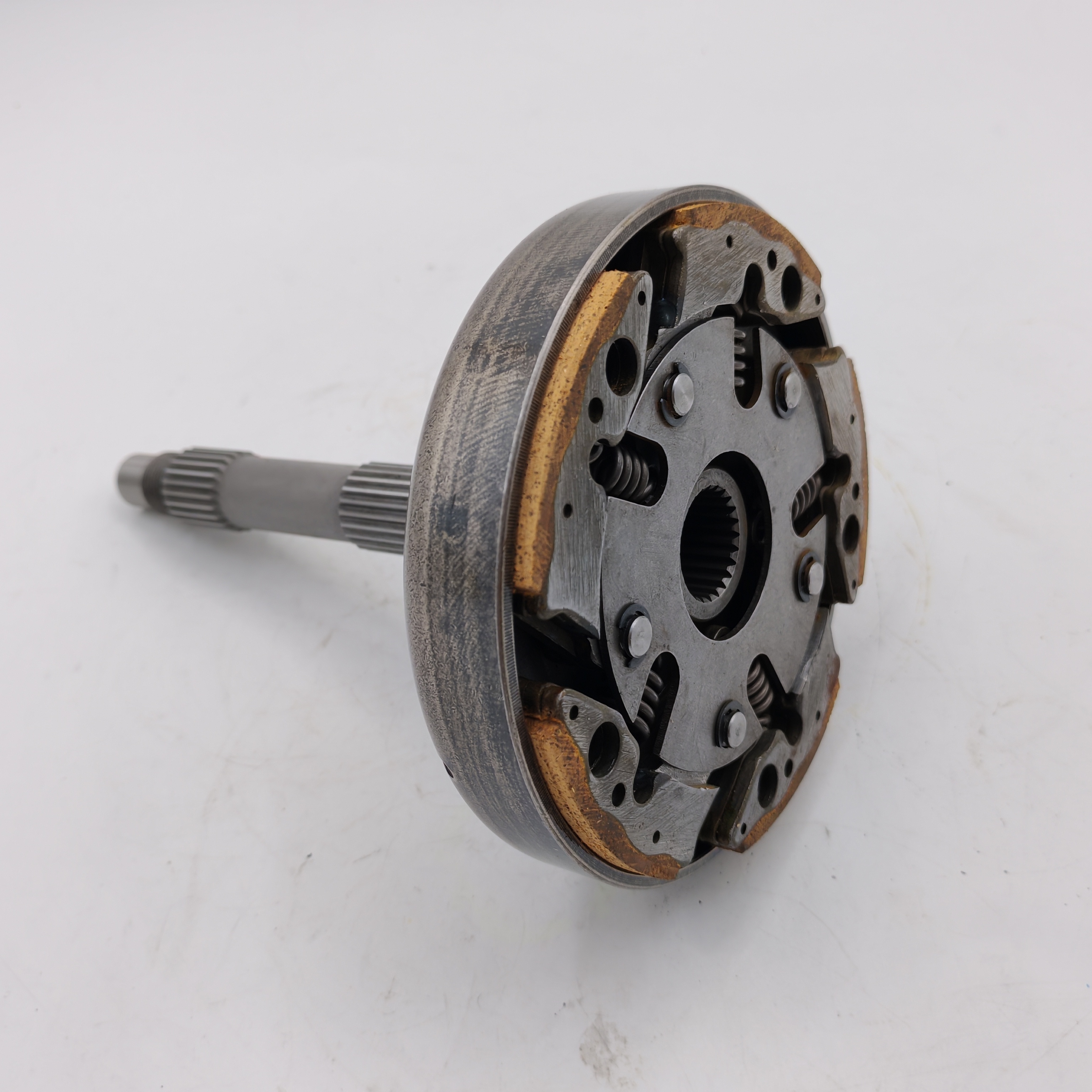 Clutch Shoe Carrier housing Carb ATV for Linhai 520CC 550CC 600CC LH2V70 LH2V73