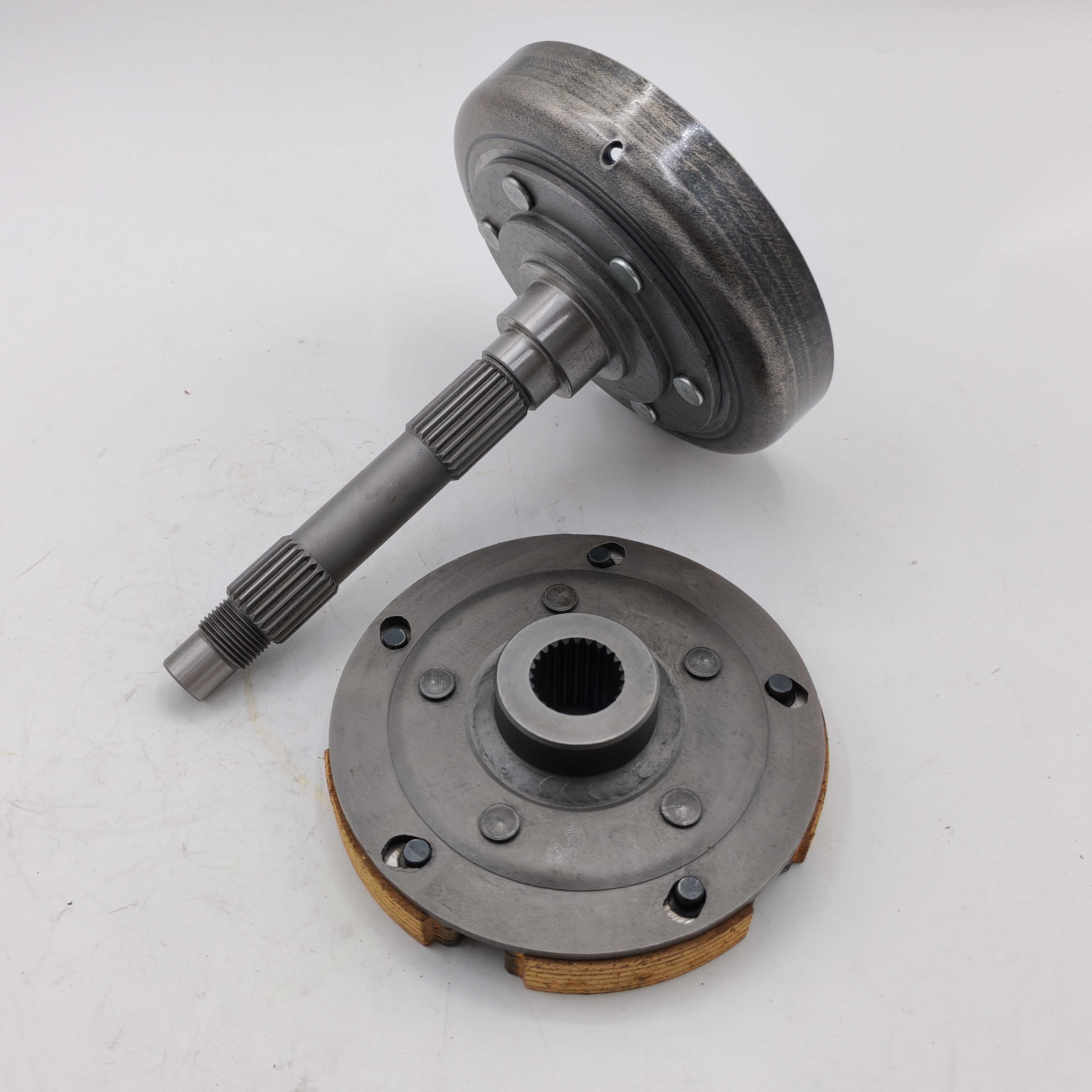Clutch Shoe Carrier housing Carb ATV for Linhai 520CC 550CC 600CC LH2V70 LH2V73