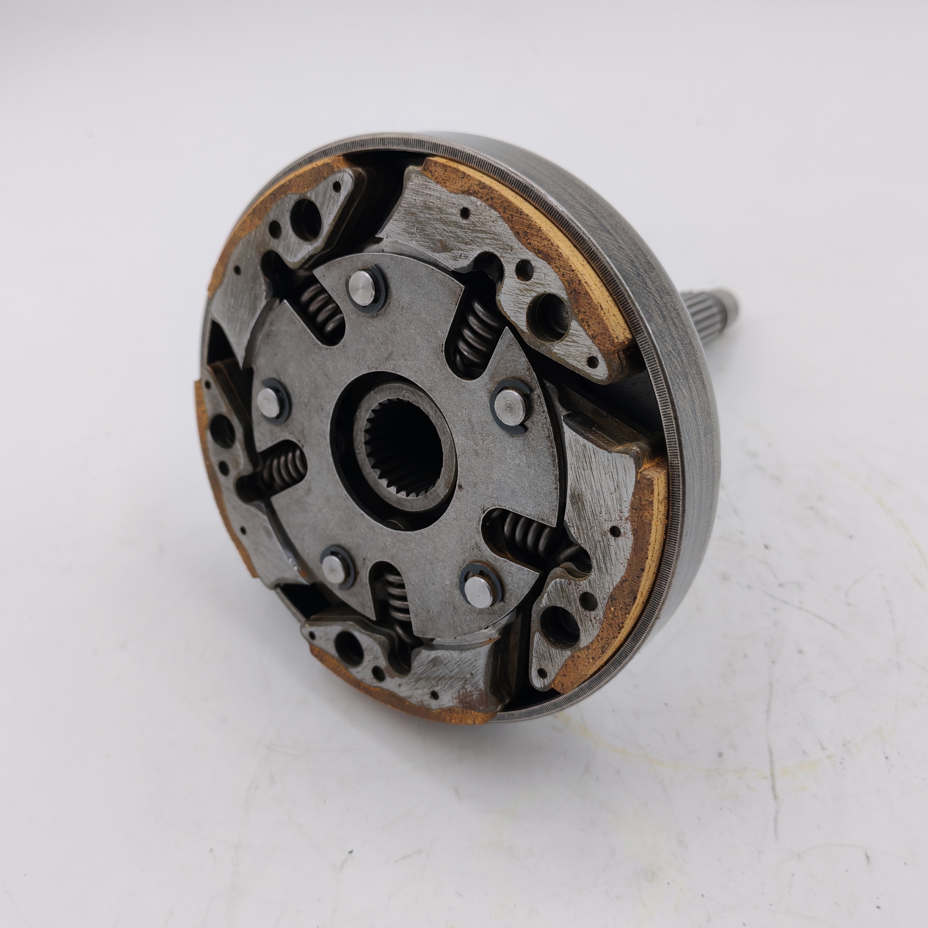 Clutch Shoe Carrier housing Carb ATV for Linhai 520CC 550CC 600CC LH2V70 LH2V73
