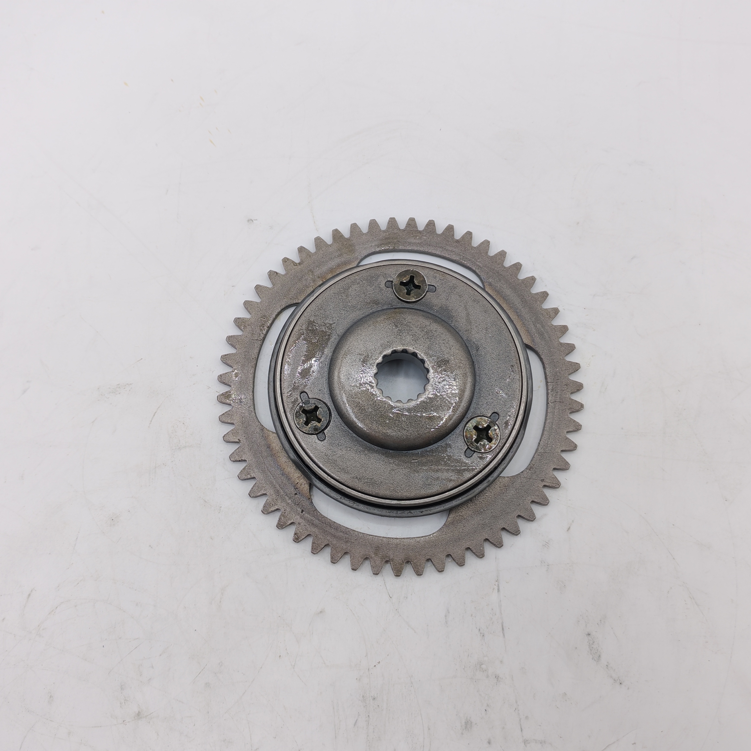Starter Clutch Idler Gear Sprag for Yamaha Grizzly 125 YFM125G 2004 2005-2013