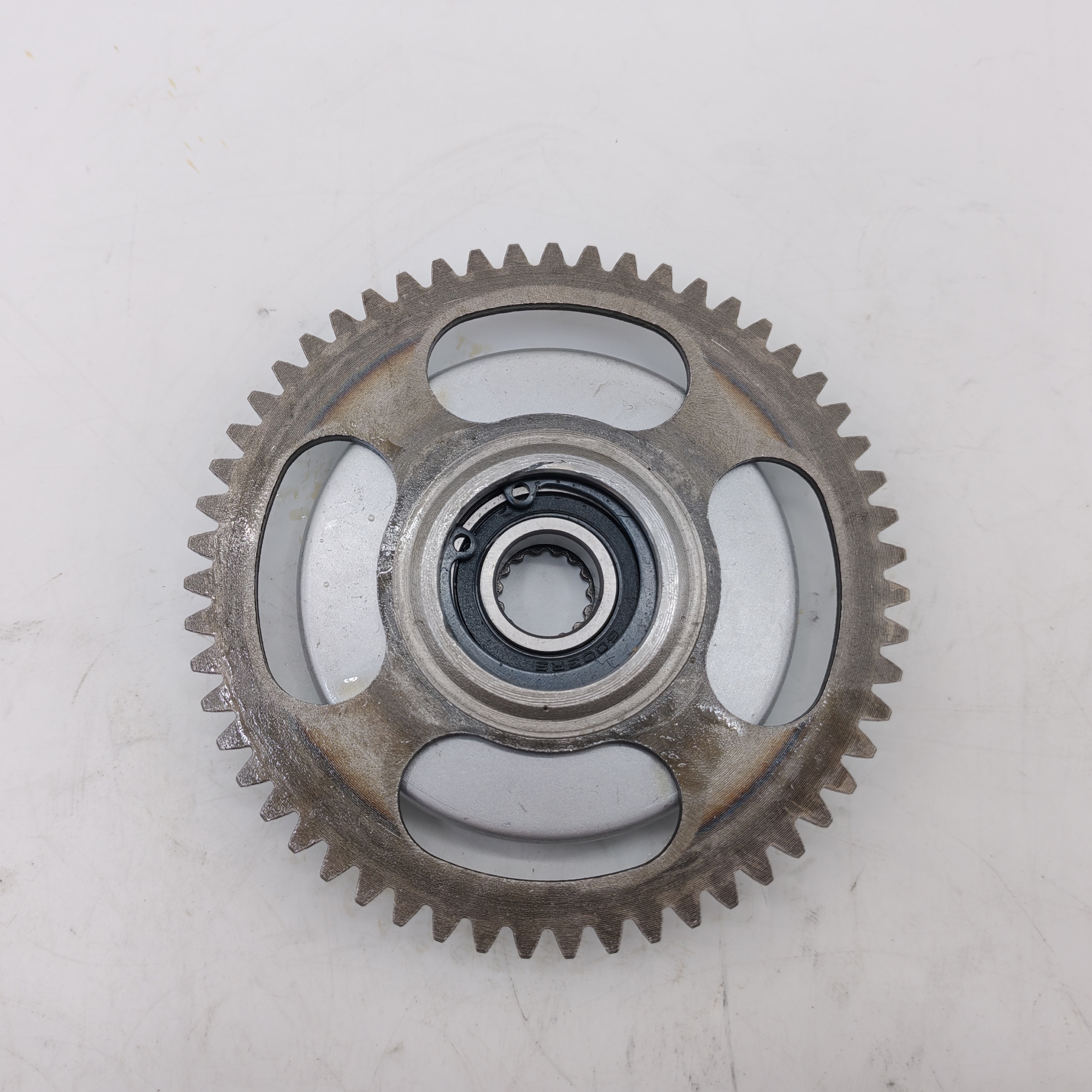 Starter Clutch Idler Gear Sprag for Yamaha Grizzly 125 YFM125G 2004 2005-2013