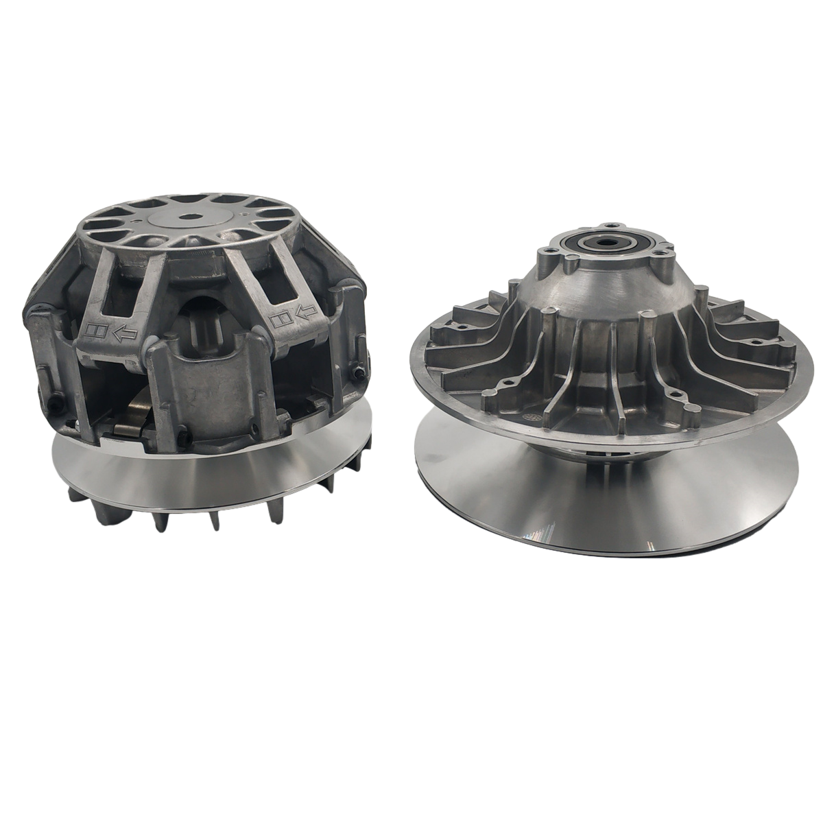 Complete Primary & Secondary Clutch Drive for Can-Am Outlander 400 450 650 ATV