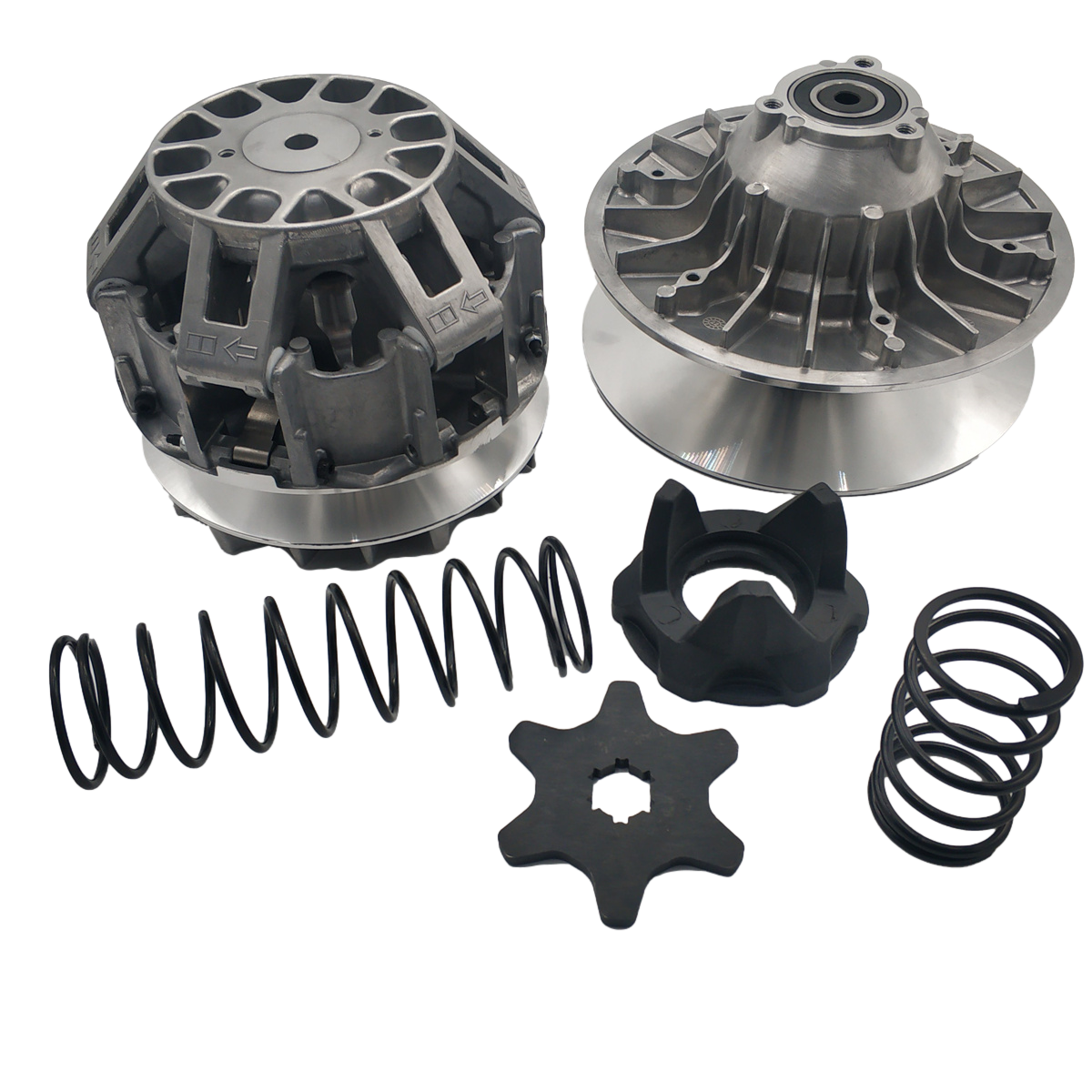 Complete Primary & Secondary Clutch Drive for Can-Am Outlander 400 450 650 ATV