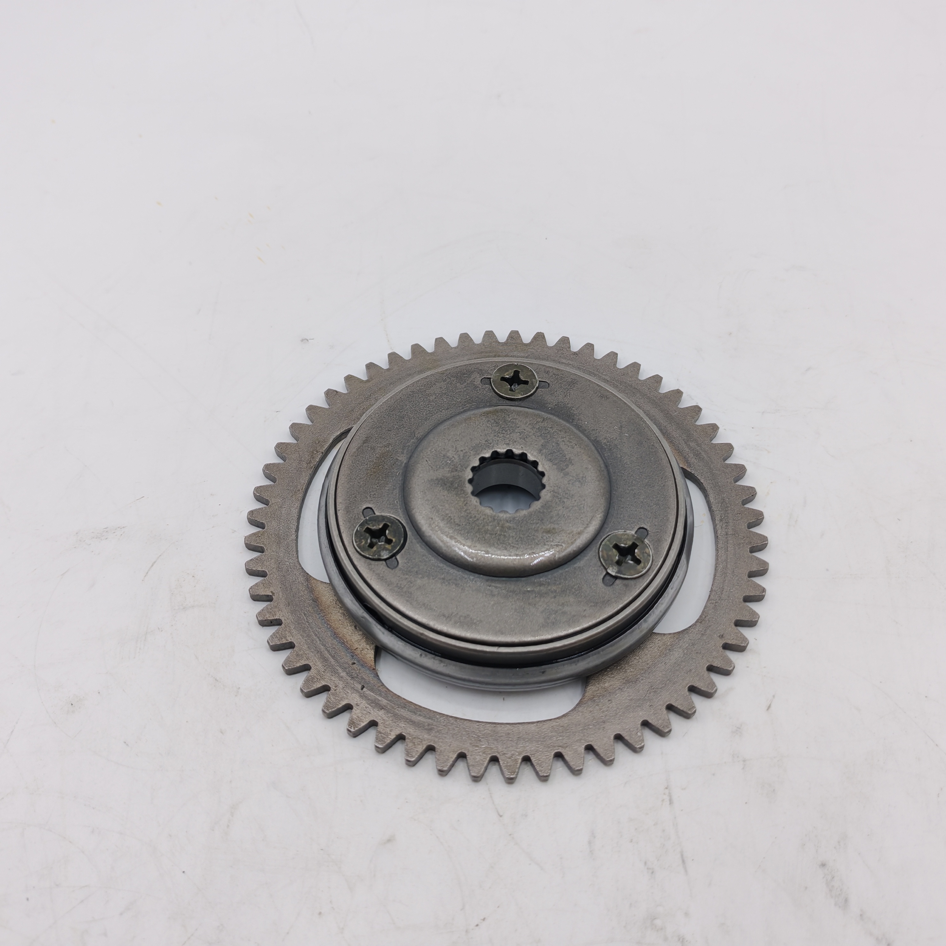 Starter Clutch Idler Gear Sprag for Yamaha Grizzly 125 YFM125G 2004 2005-2013