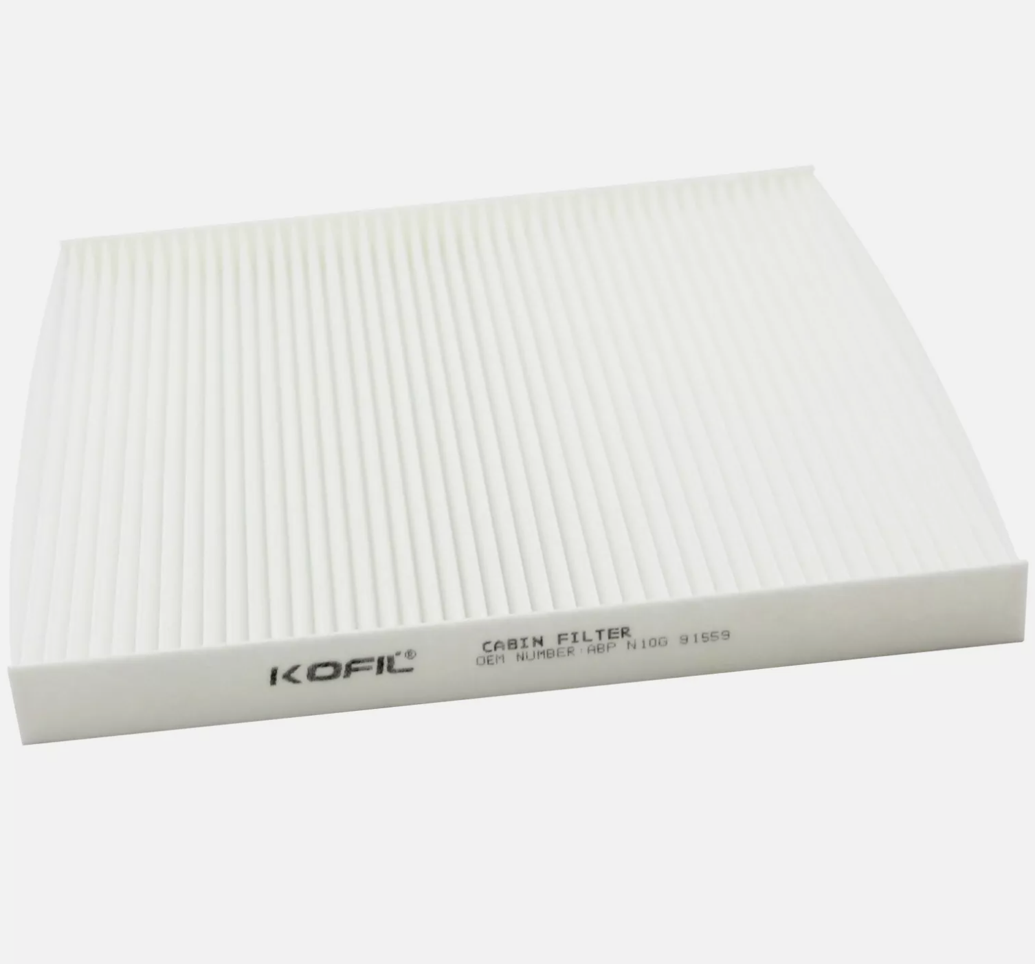 Cabin Air Filter abp n10g 91559 Replaces CAF24003 P609422 PA4857