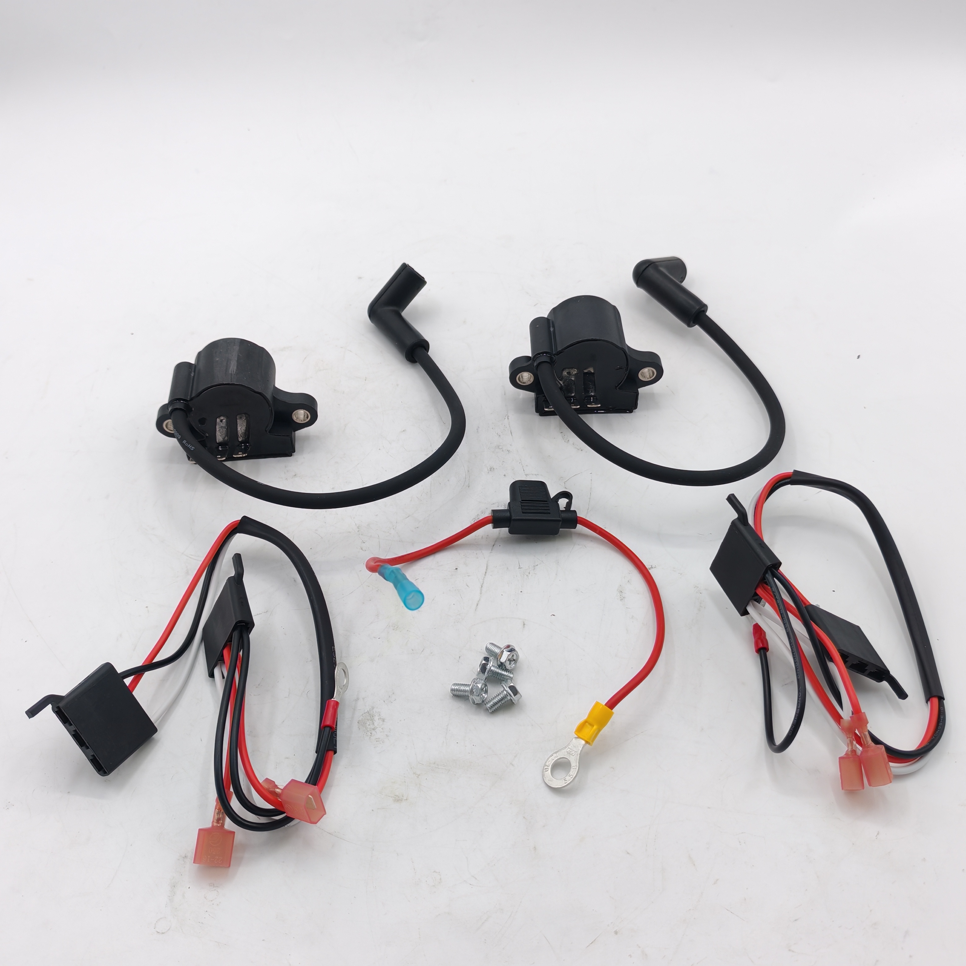 2X Ignition Coil Spark DSAI Advance Module Kohler CH740 CV740 SV735 SV740 GT1554