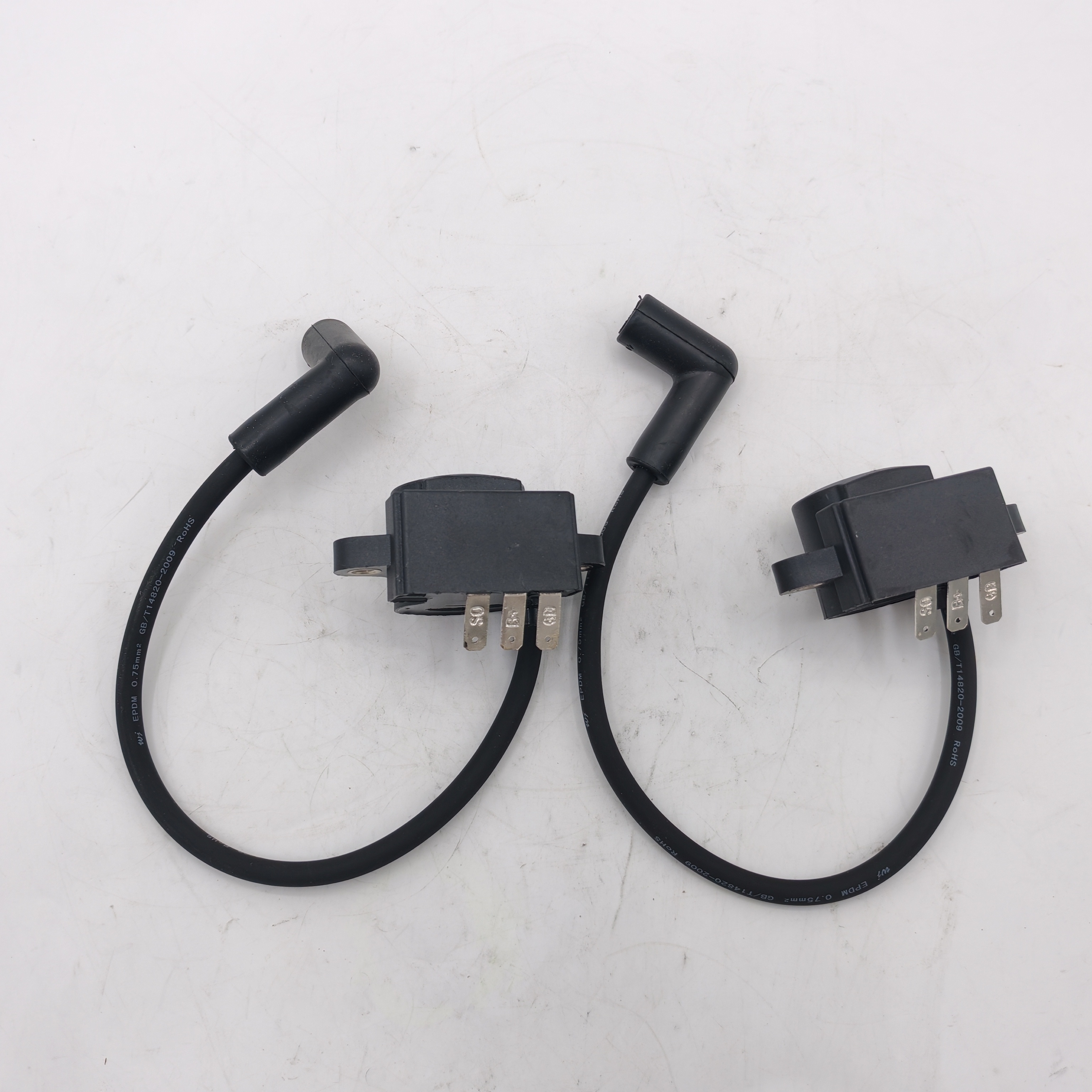 2X Ignition Coil Spark DSAI Advance Module Kohler CH740 CV740 SV735 SV740 GT1554