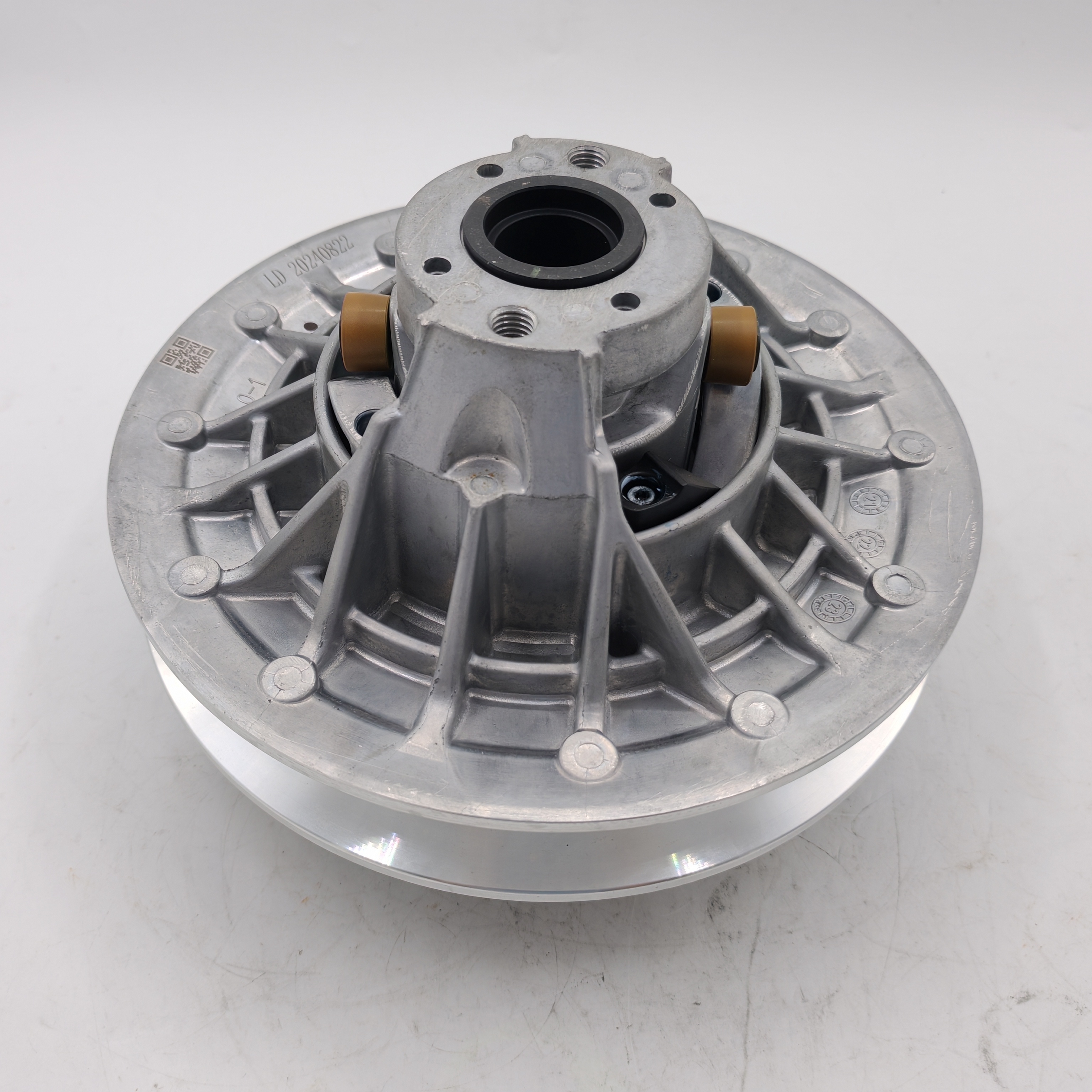 Primary & Secondary CVT Clutch For ODES UTV 1000cc LZ1000 Dominator Raider X2 X4 D2 D4