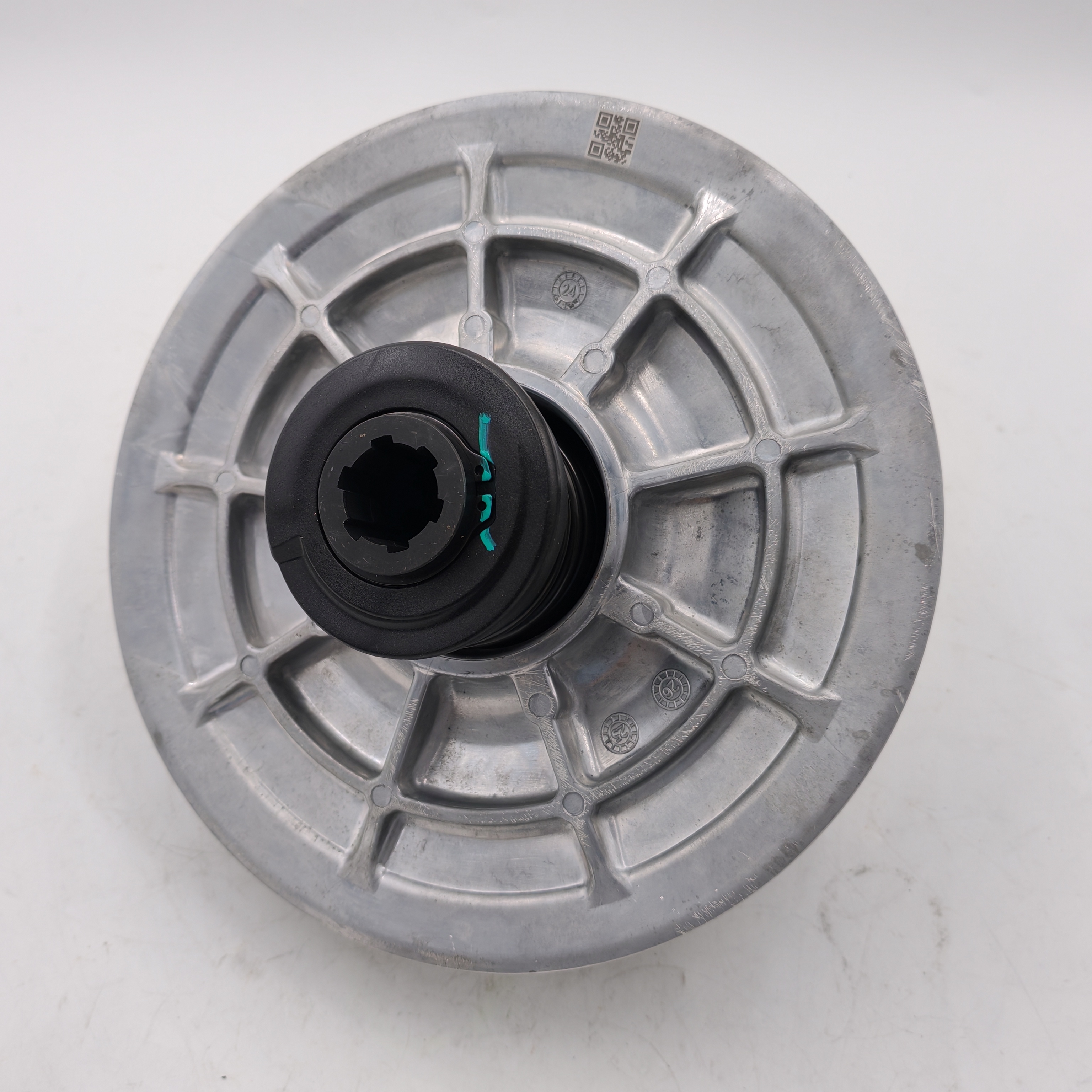 Primary & Secondary CVT Clutch For ODES UTV 1000cc LZ1000 Dominator Raider X2 X4 D2 D4