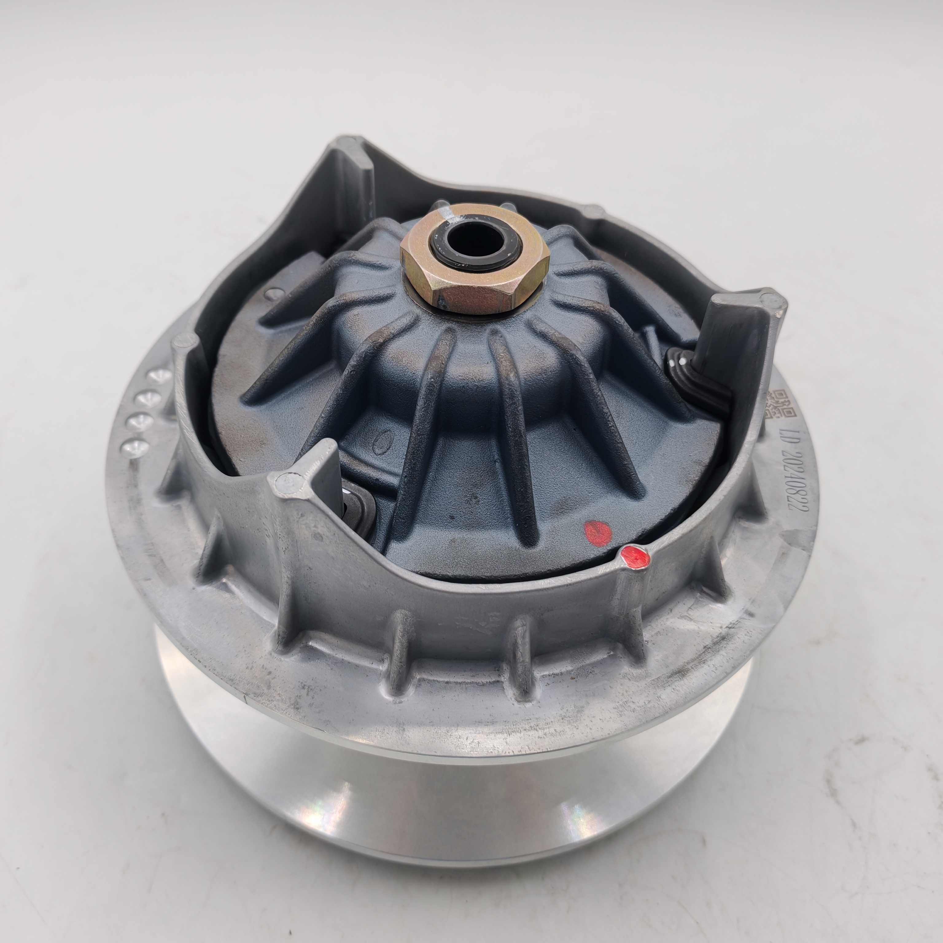 Primary & Secondary CVT Clutch For ODES UTV 1000cc LZ1000 Dominator Raider X2 X4 D2 D4