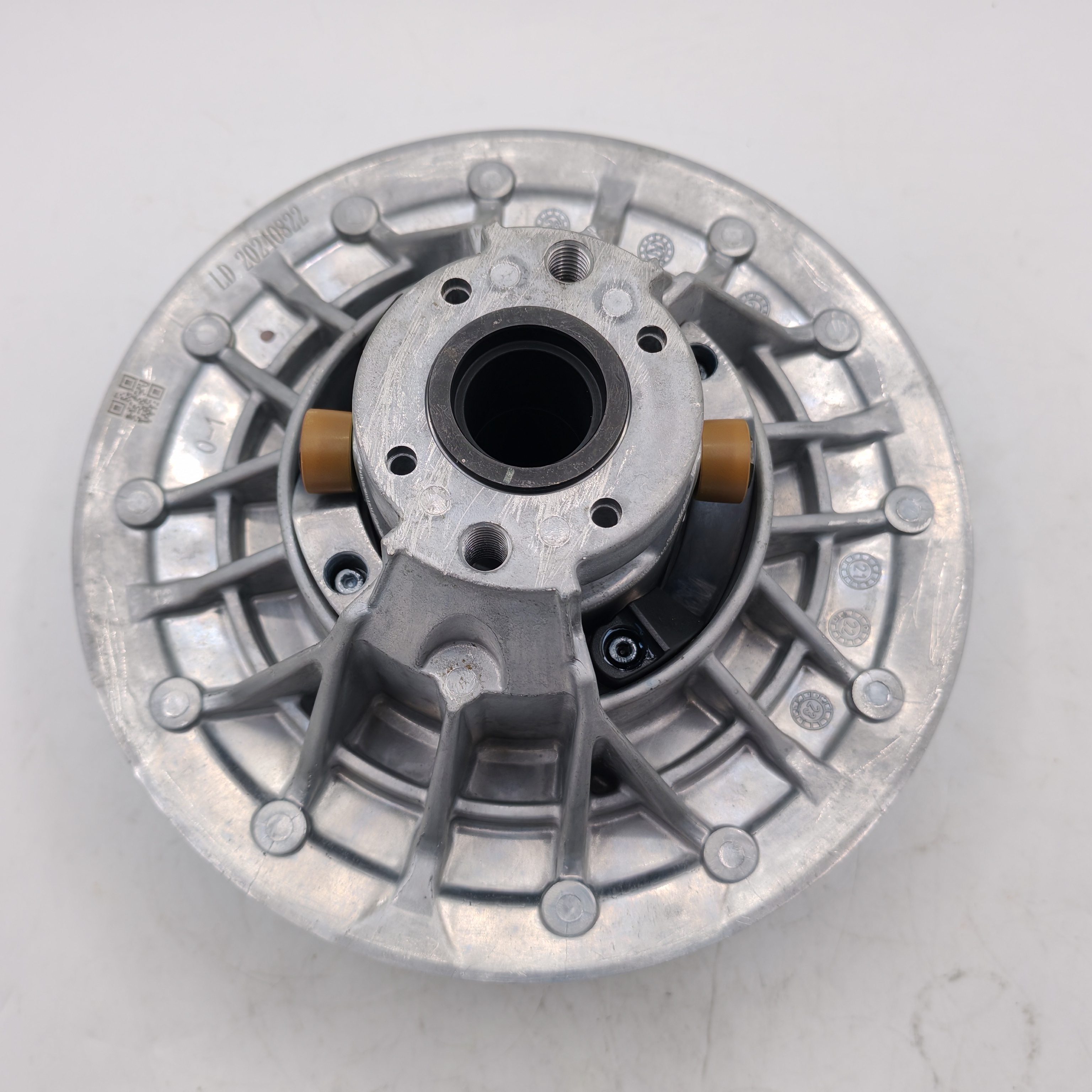 Primary & Secondary CVT Clutch For ODES UTV 1000cc LZ1000 Dominator Raider X2 X4 D2 D4