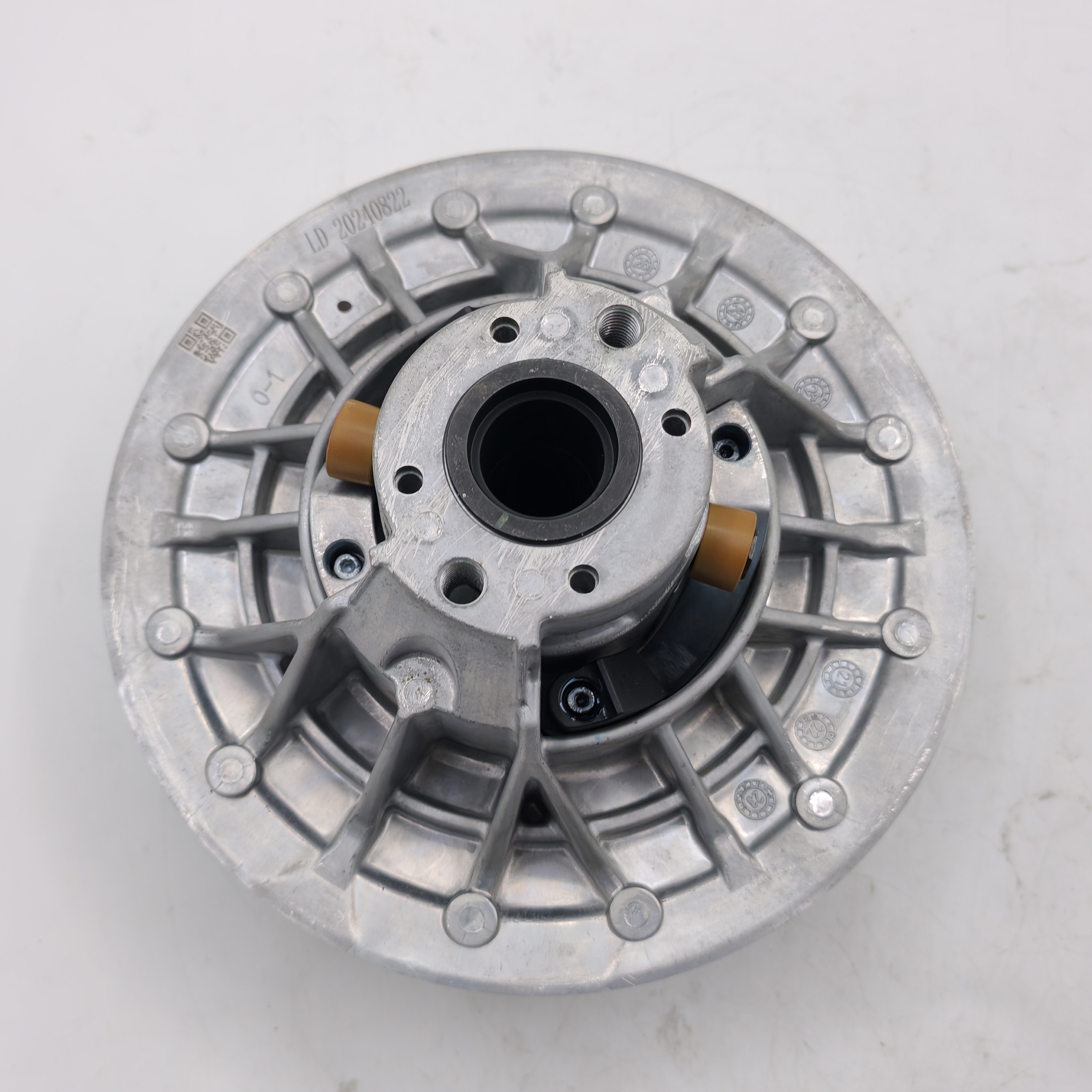 Primary & Secondary CVT Clutch For ODES UTV 1000cc LZ1000 Dominator Raider X2 X4 D2 D4
