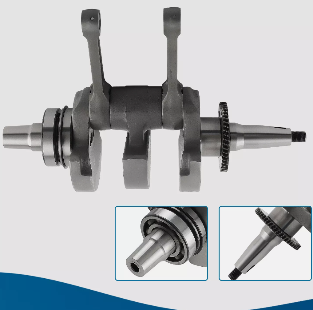 Crankshaft For Polaris 800 RZR S/4/ Ranger 4X4/6X6 Sportsman X2/Forest #2205112