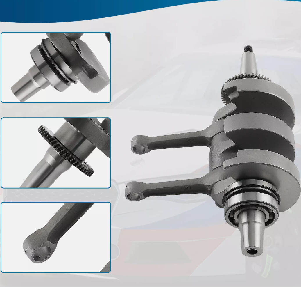 Crankshaft For Polaris 800 RZR S/4/ Ranger 4X4/6X6 Sportsman X2/Forest #2205112