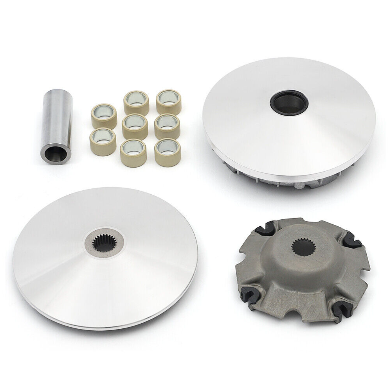 CF500 500CC ATV Primary Clutch Variator Set For CFMOTO CF188 0180-051000 QUAD GO KART