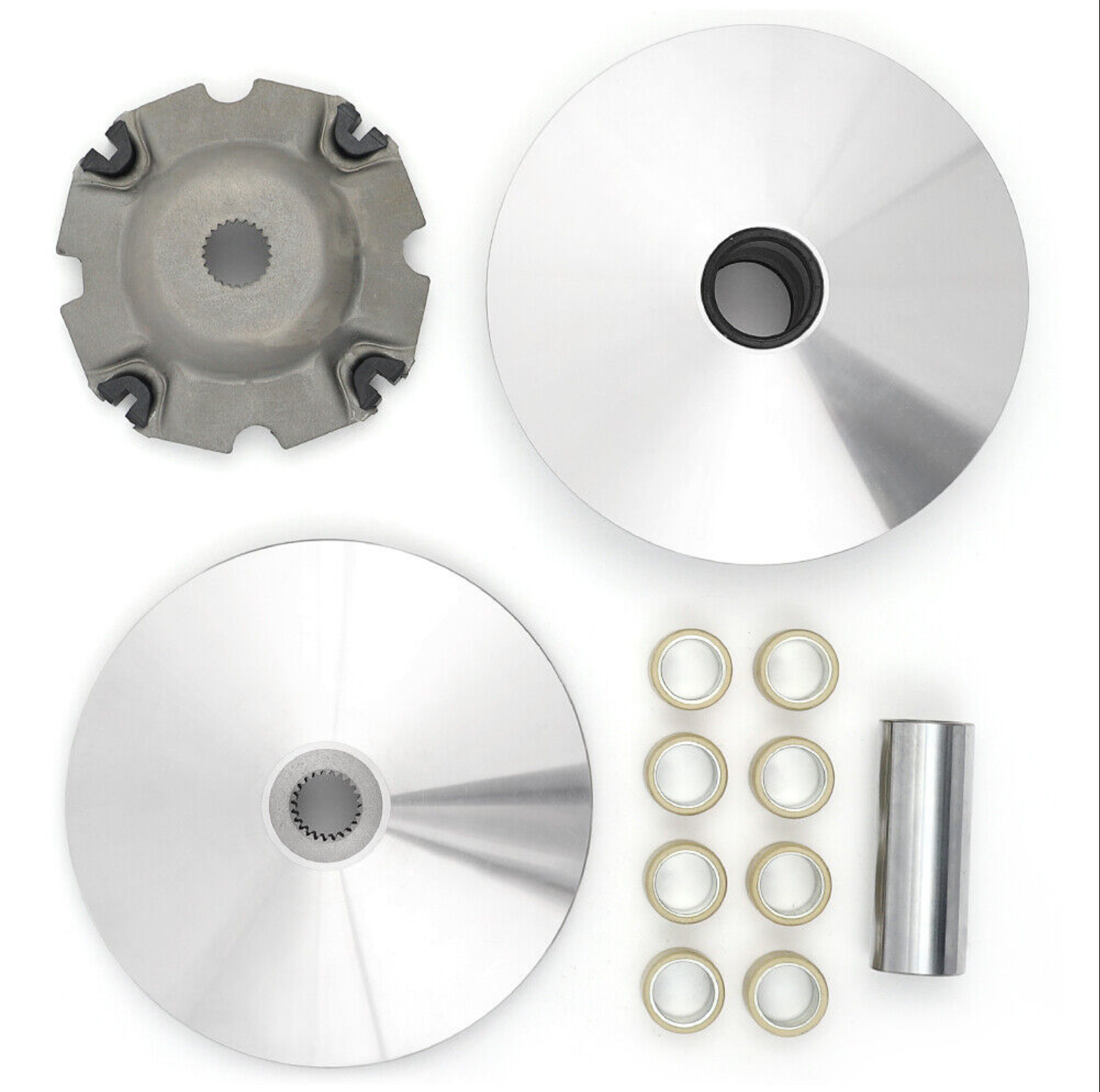 CF500 500CC ATV Primary Clutch Variator Set For CFMOTO CF188 0180-051000 QUAD GO KART