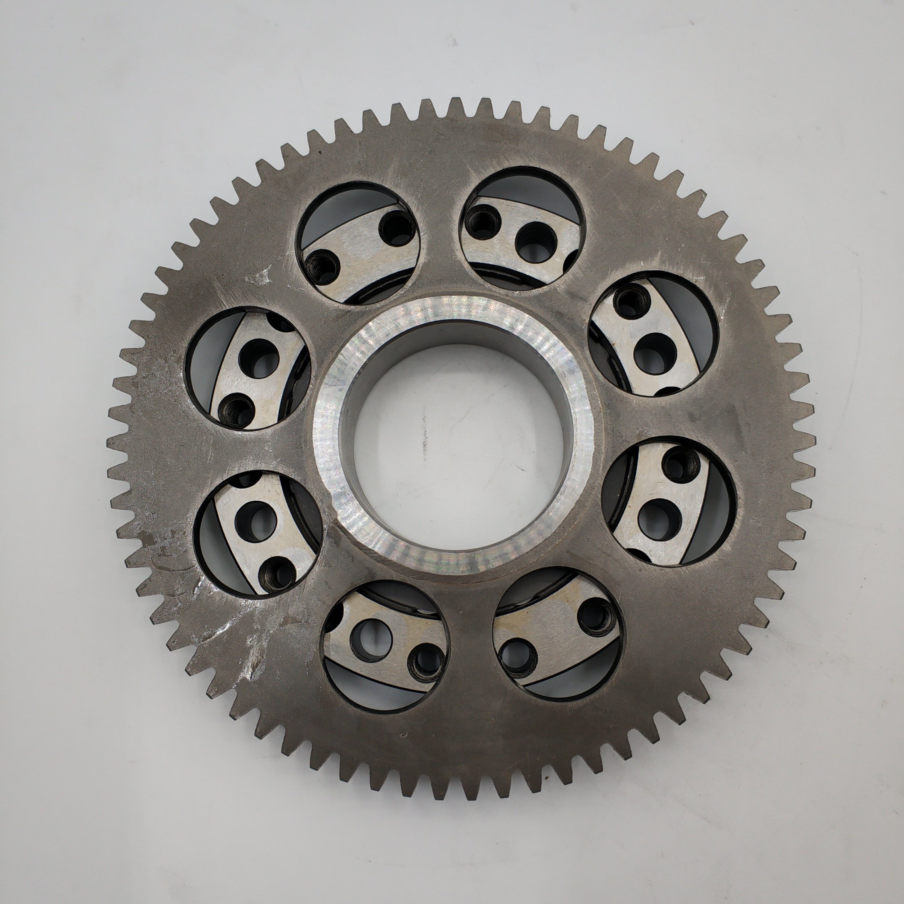 One Way Starter Clutch Gear For Ducati Superbike 848 1098 1198 749R 999R ST3