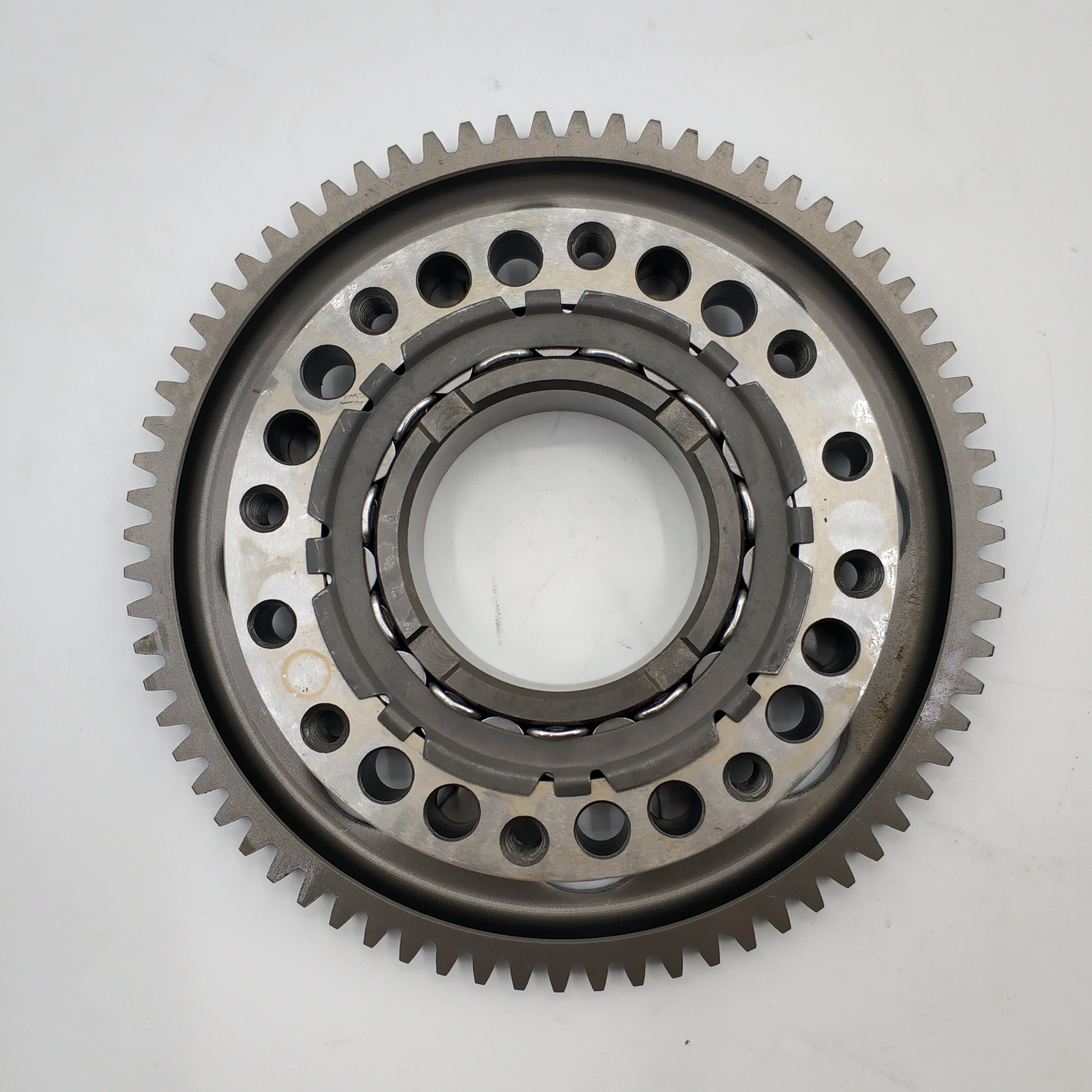 One Way Starter Clutch Gear For Ducati Superbike 848 1098 1198 749R 999R ST3
