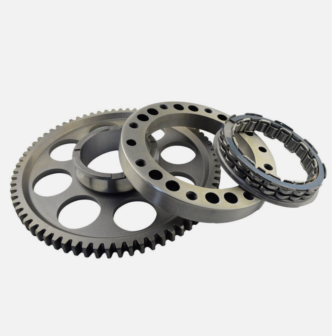 One Way Starter Clutch Gear For Ducati Superbike 848 1098 1198 749R 999R ST3