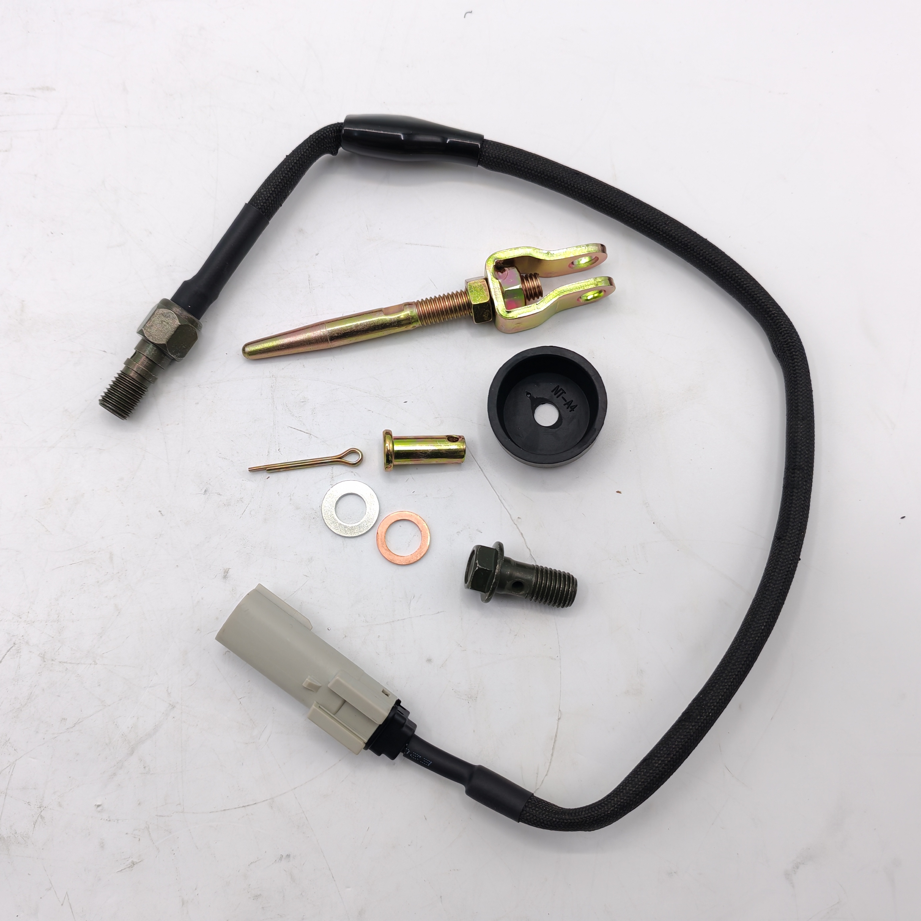 Brake Master Cylinder w/Sensor HiSUN Massimo MSU BENNCHE UTV 1000 750 700 500