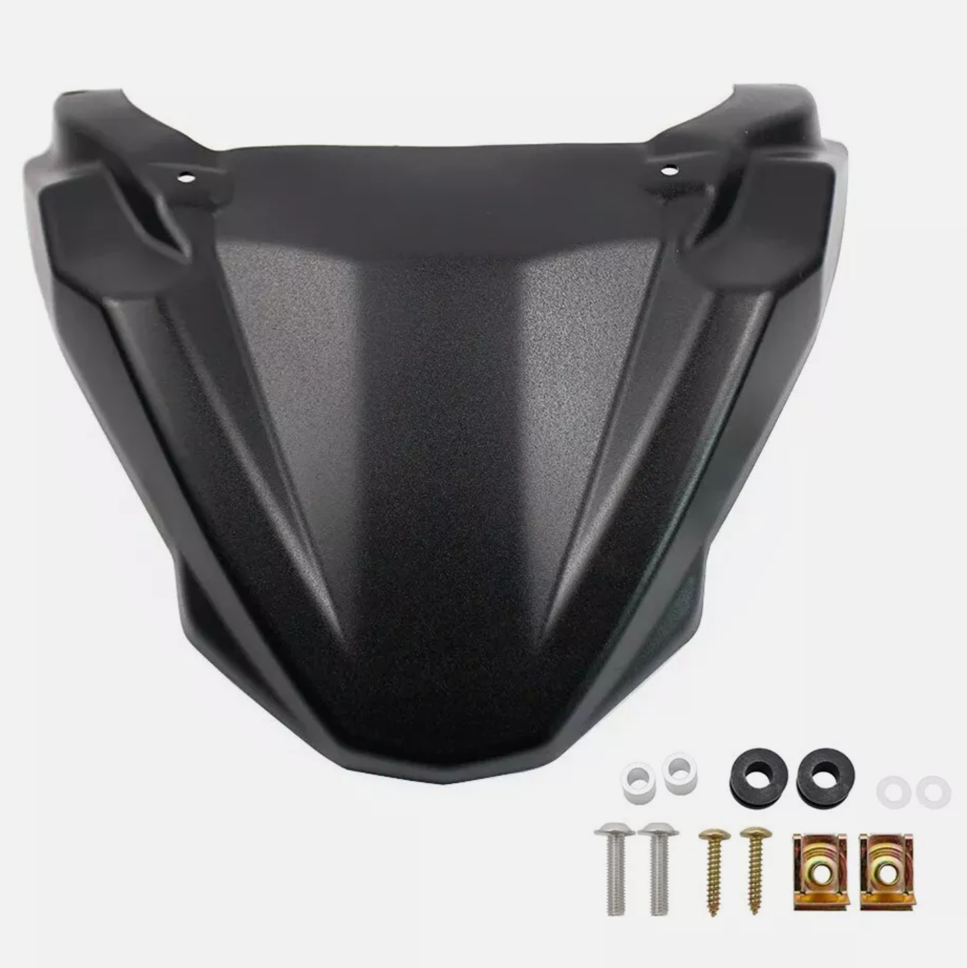 Front Fender Beak Extension Fairing for Yamaha FJ-09 MT-09 Tracer 2015-2018 modified