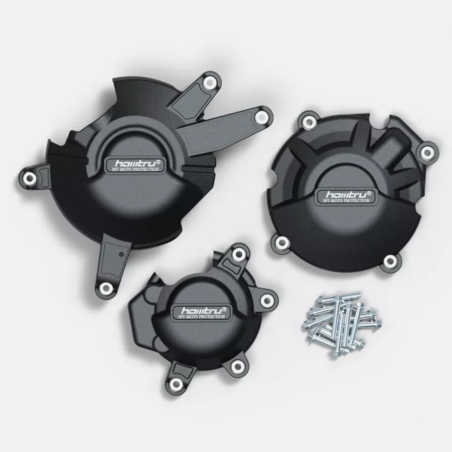 Motorcycle Engine Protection Cover For Honda CB650R CBR650R 2021 2022 2023 2024  modified