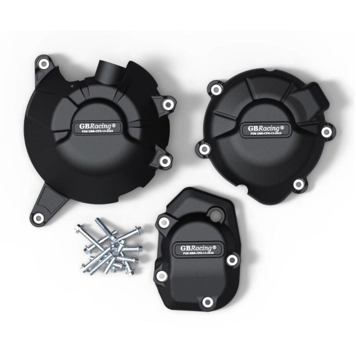 Engine Crash Protector Gear Box Crank Case Cover Slider For KAWASAKI Z900 17-21 modified