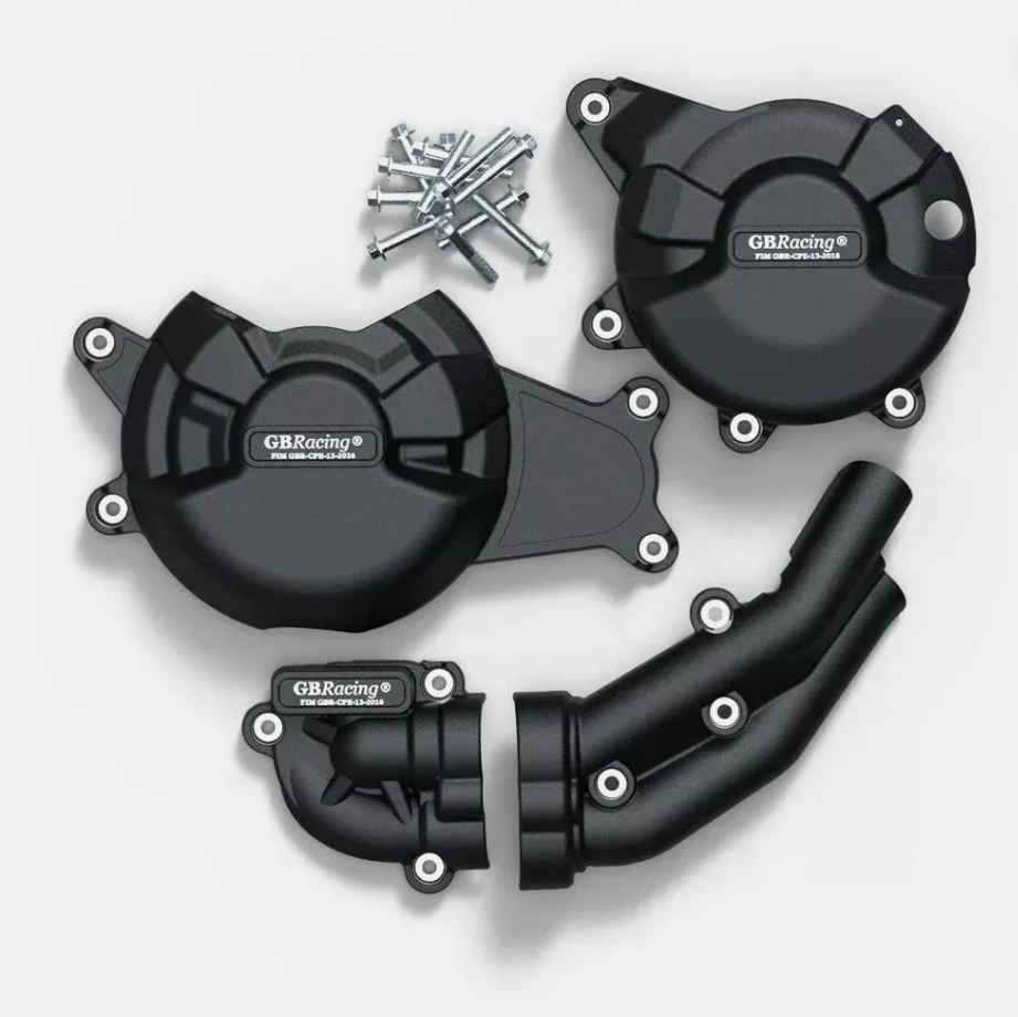 Motorcycle Engine Protection Cover For Yamaha MT-07 FZ-07 XSR700 2014-2024 modified