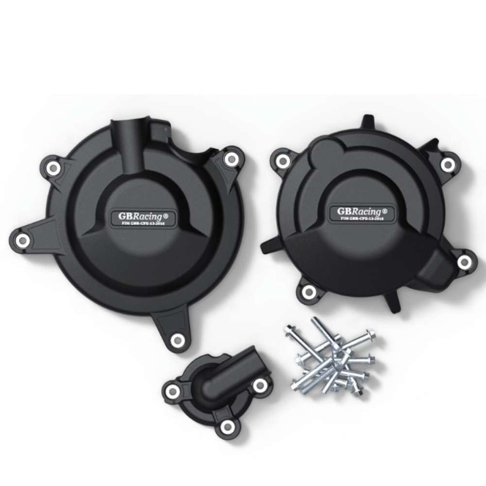 Engine Protector Frame Slider Crash Pad Gear Crank Case Cover For Kawasaki NINJA400 Z400  modified