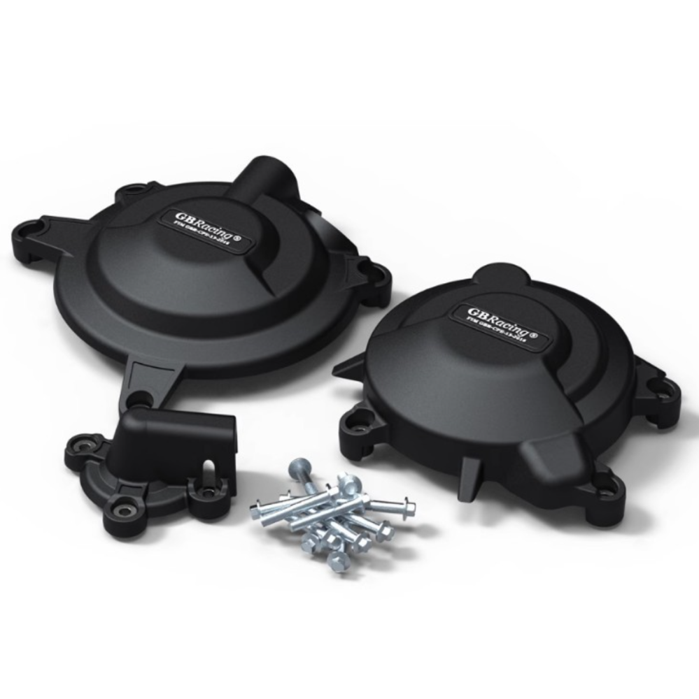 Engine Protector Frame Slider Crash Pad Gear Crank Case Cover For Kawasaki NINJA400 Z400  modified