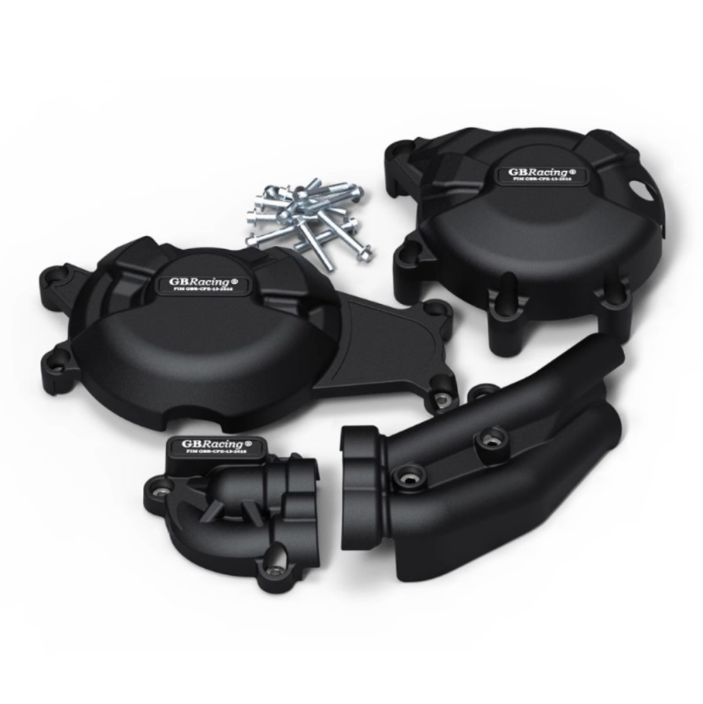 Motorcycle Engine Protection Cover For Yamaha MT-07 FZ-07 XSR700 2014-2024 modified