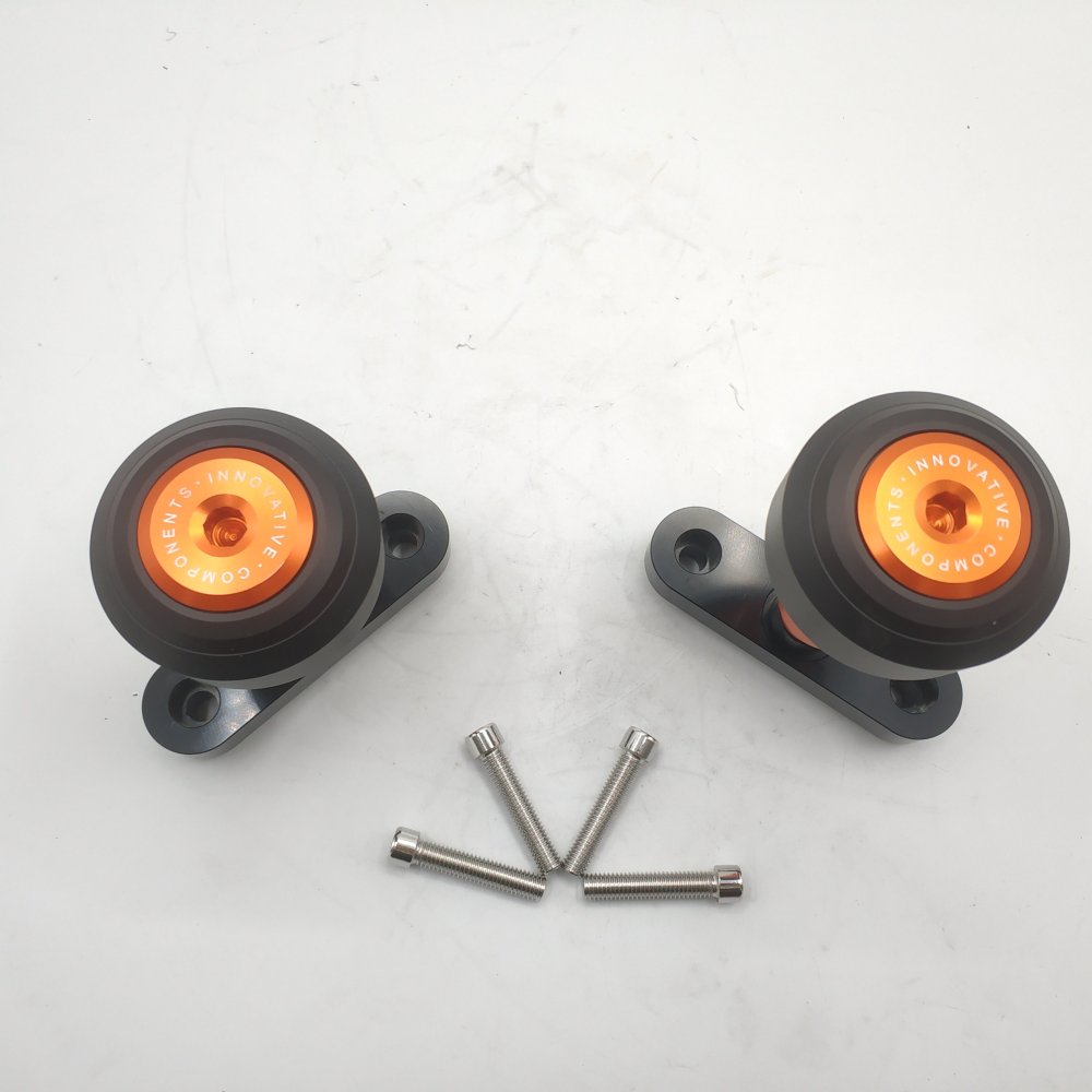 For KTM DUKE 125 200 390 2013-2018 DUKE 250 2017-2018 Motorcycle Falling Protection Frame CNC Sliders Crash Protector