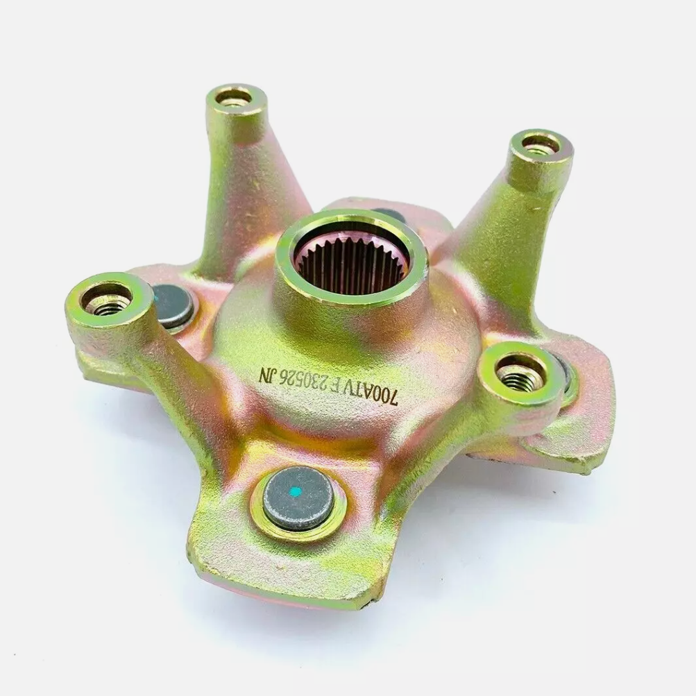 Mounting Bracket For Front hisun 700cc Hub HS700 atv ATV-4 4x4