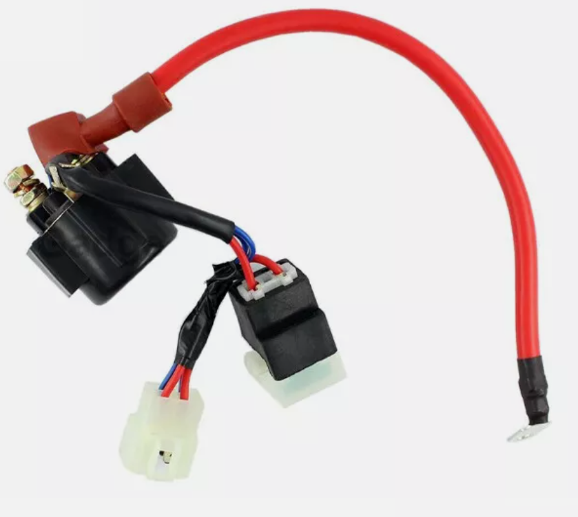 Starter Solenoid Relay For HiSun Massimo Supermach UTV 500 700 400 MSU