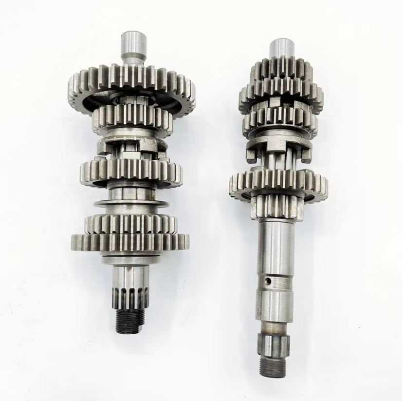 New Reverse Main Gear And Counter Shaft Gear Set For BASHAN 250CC BS250 BS250-5B