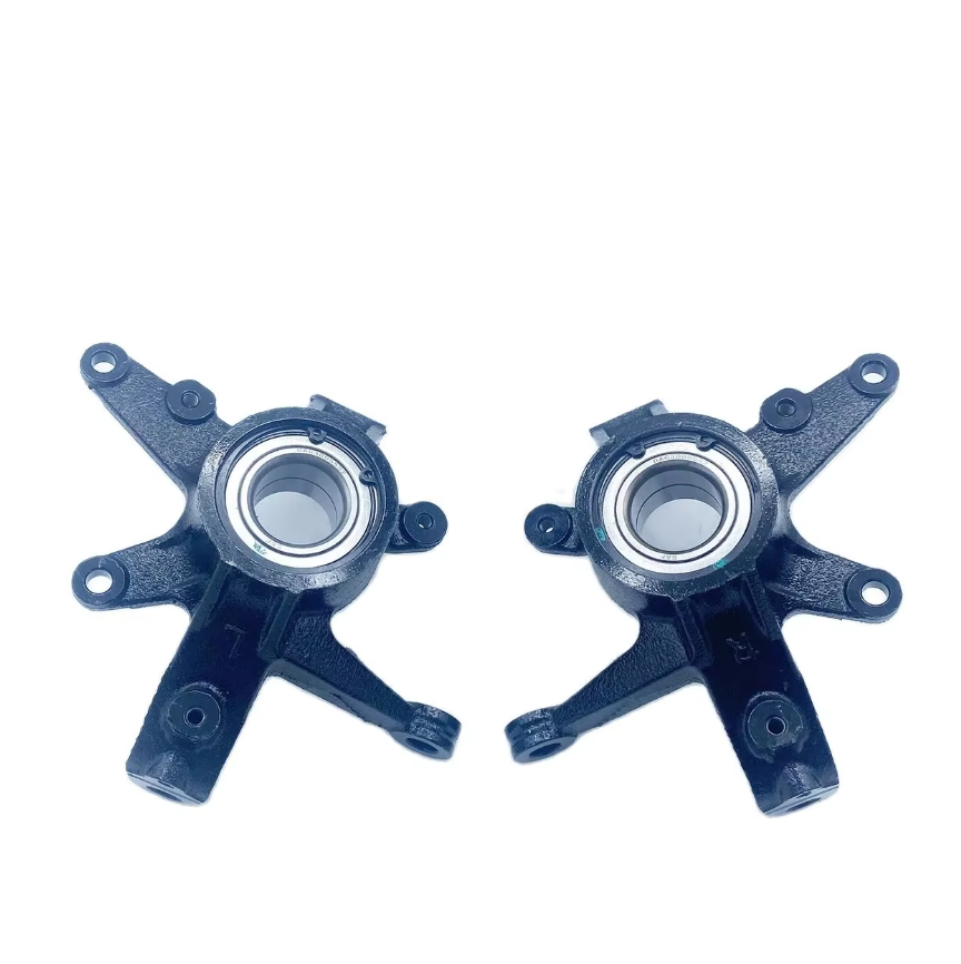 HISUN ATV700 ATV500 Steering Knuckle Front Right & Left SUPERMACH MENARDS QLINK MASSIMO