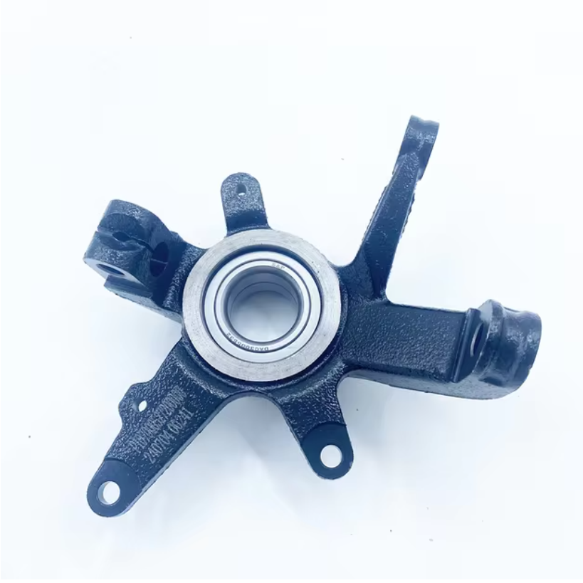 HISUN ATV700 ATV500 Steering Knuckle Front Right & Left SUPERMACH MENARDS QLINK MASSIMO