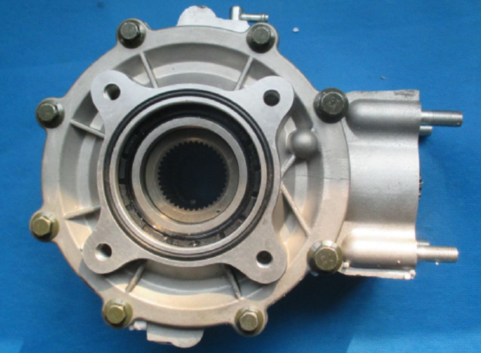 Rear driving gear box unit jianshe 250cc JS250 ATV SSA3-930000-0