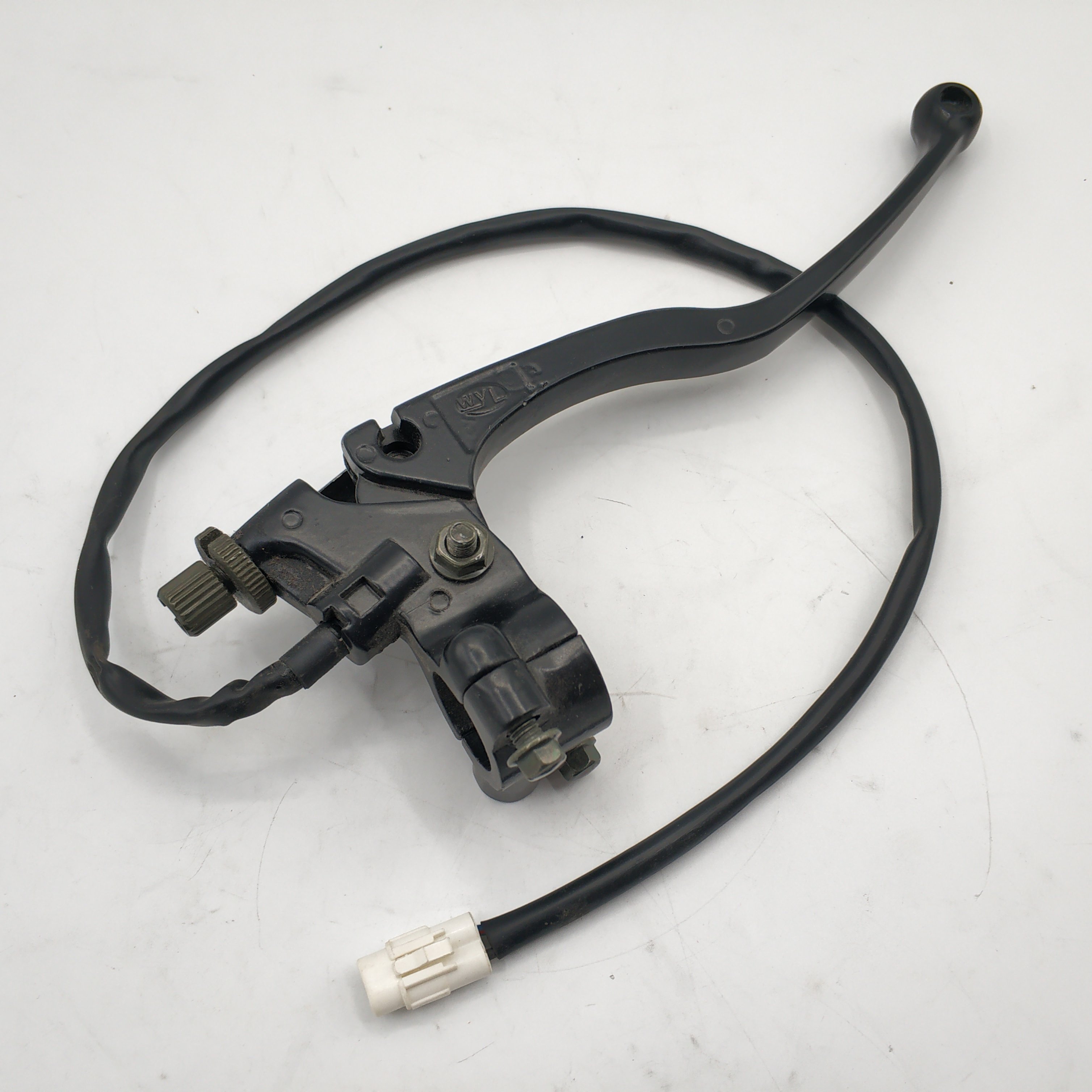 Left Brake Lever Seat Assy Bracket for Jianshe 250cc JS250 ATV Quad SSA4-10200-0