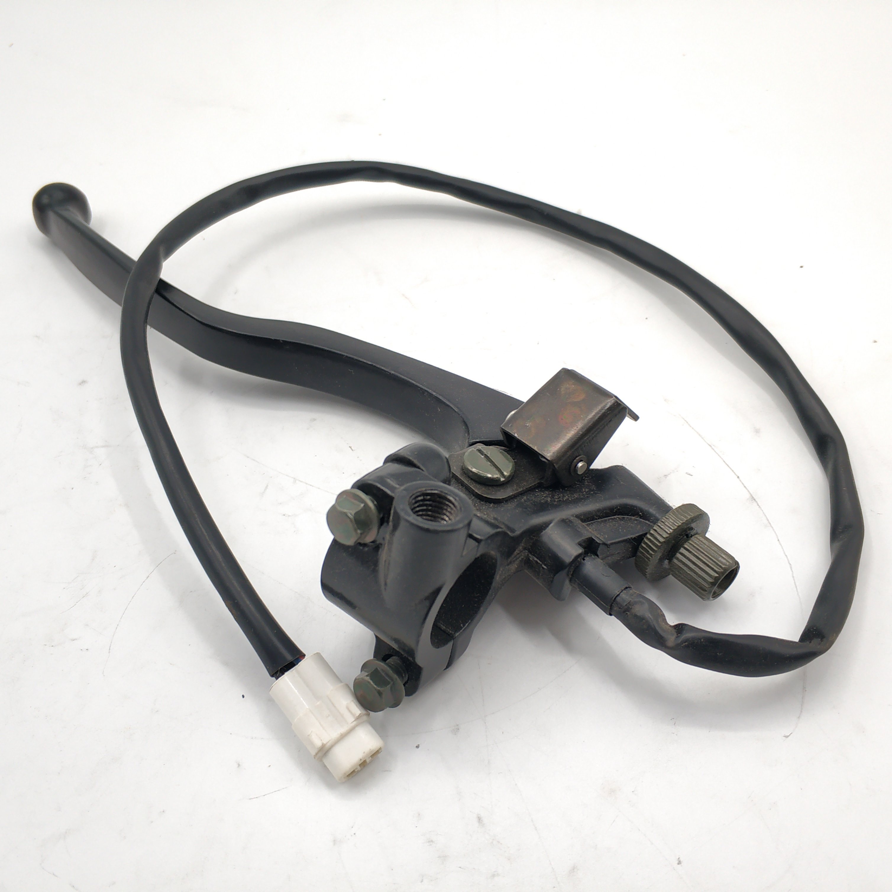 Left Brake Lever Seat Assy Bracket for Jianshe 250cc JS250 ATV Quad SSA4-10200-0