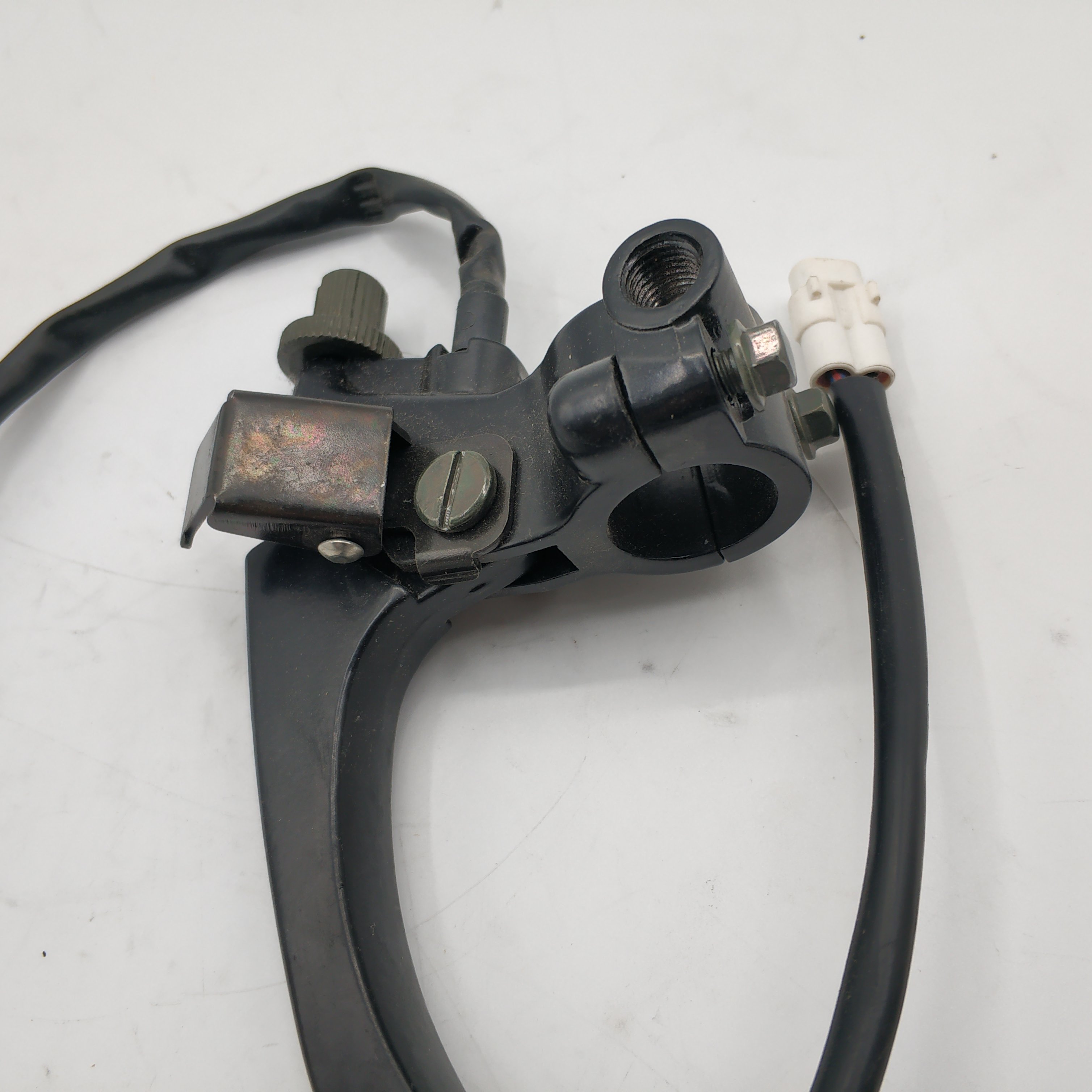 Left Brake Lever Seat Assy Bracket for Jianshe 250cc JS250 ATV Quad SSA4-10200-0