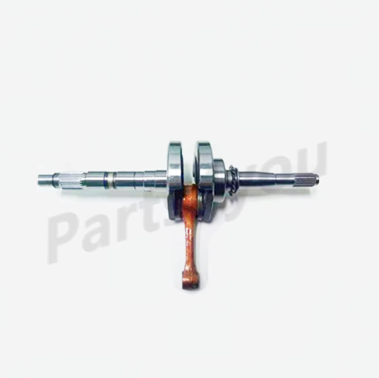 Crankshaft Assy for Jianshe 250 ATV Mountain JS250 250-3-5 Shipao 250 Loncin 250-F Baja Bashan 250 171FMM Engine FG-210000-0