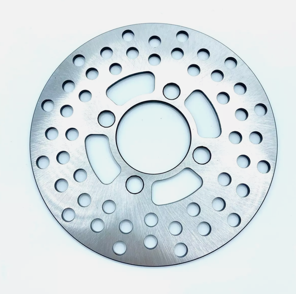 New OEM Front Brake Pad Plate for hisun 250cc hs250 ATV UTV Quad P102000444530000