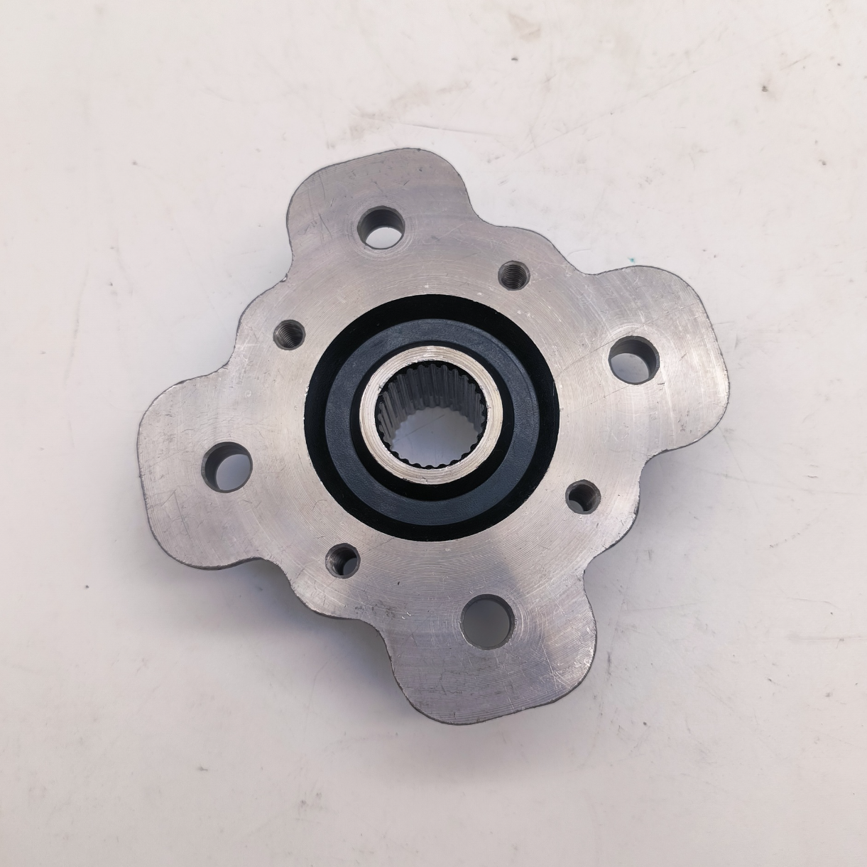 Front Wheel Hub 9010-070001-1000 for CFMoto ATV/SSV/UTV Accessories, Compatible with UForce 500S U5 CF500 X5 GOES500
