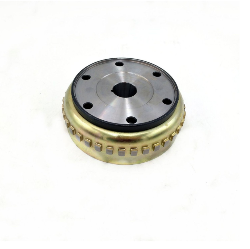 Genuine EFI Flywheel Generator Magneto Rotor for CF 500 X5 CF188 600 X6 U6 CF600-5 Z6 CF600-3 CF600-6 625 CF196 018B-031000-0001