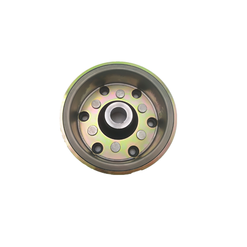Genuine EFI Flywheel Generator Magneto Rotor for CF 500 X5 CF188 600 X6 U6 CF600-5 Z6 CF600-3 CF600-6 625 CF196 018B-031000-0001