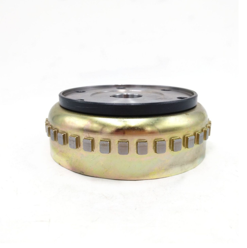 Genuine EFI Flywheel Generator Magneto Rotor for CF 500 X5 CF188 600 X6 U6 CF600-5 Z6 CF600-3 CF600-6 625 CF196 018B-031000-0001